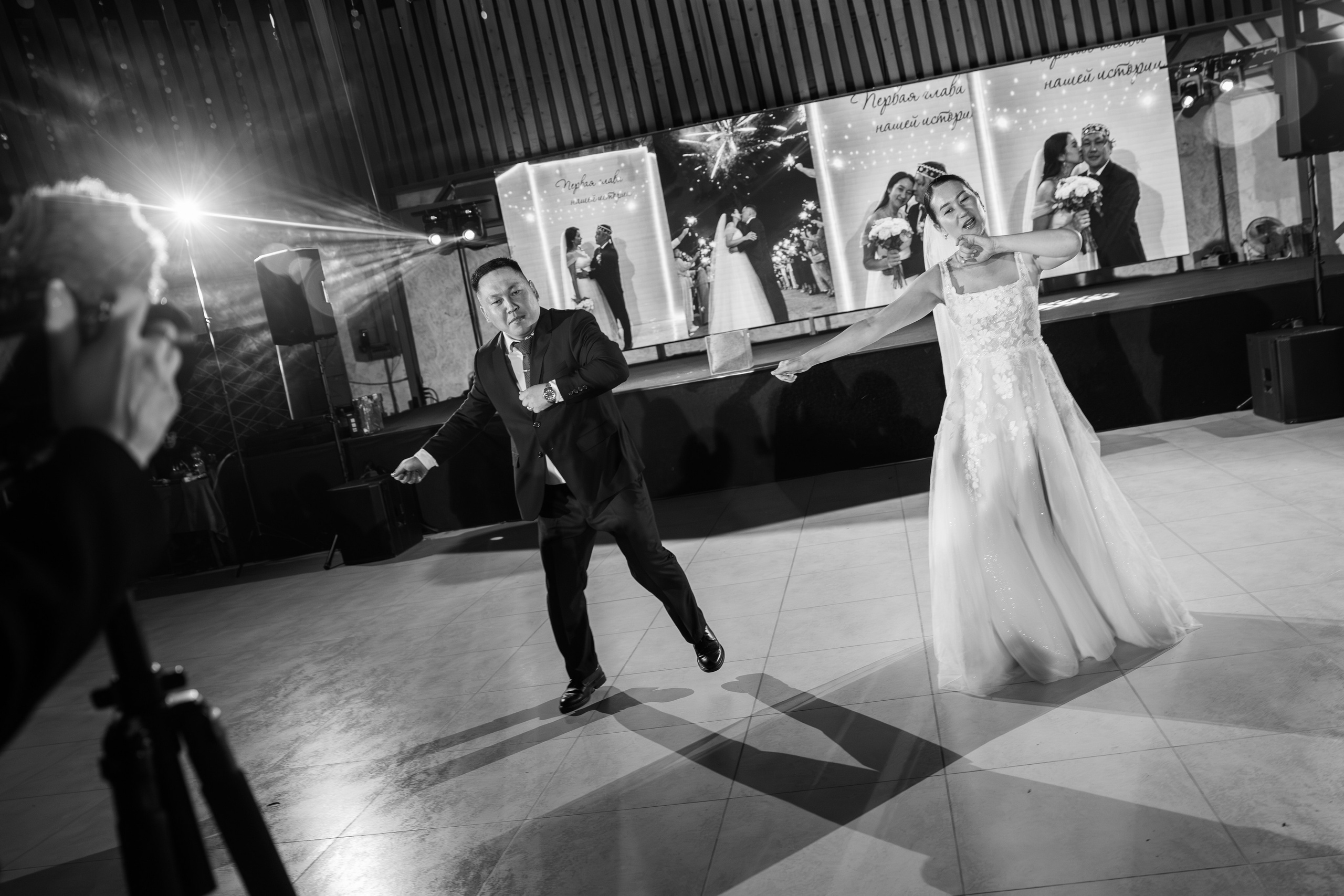 Всё начинается с любви. Свадебный фотограф в Иркутске Бобылев Никита