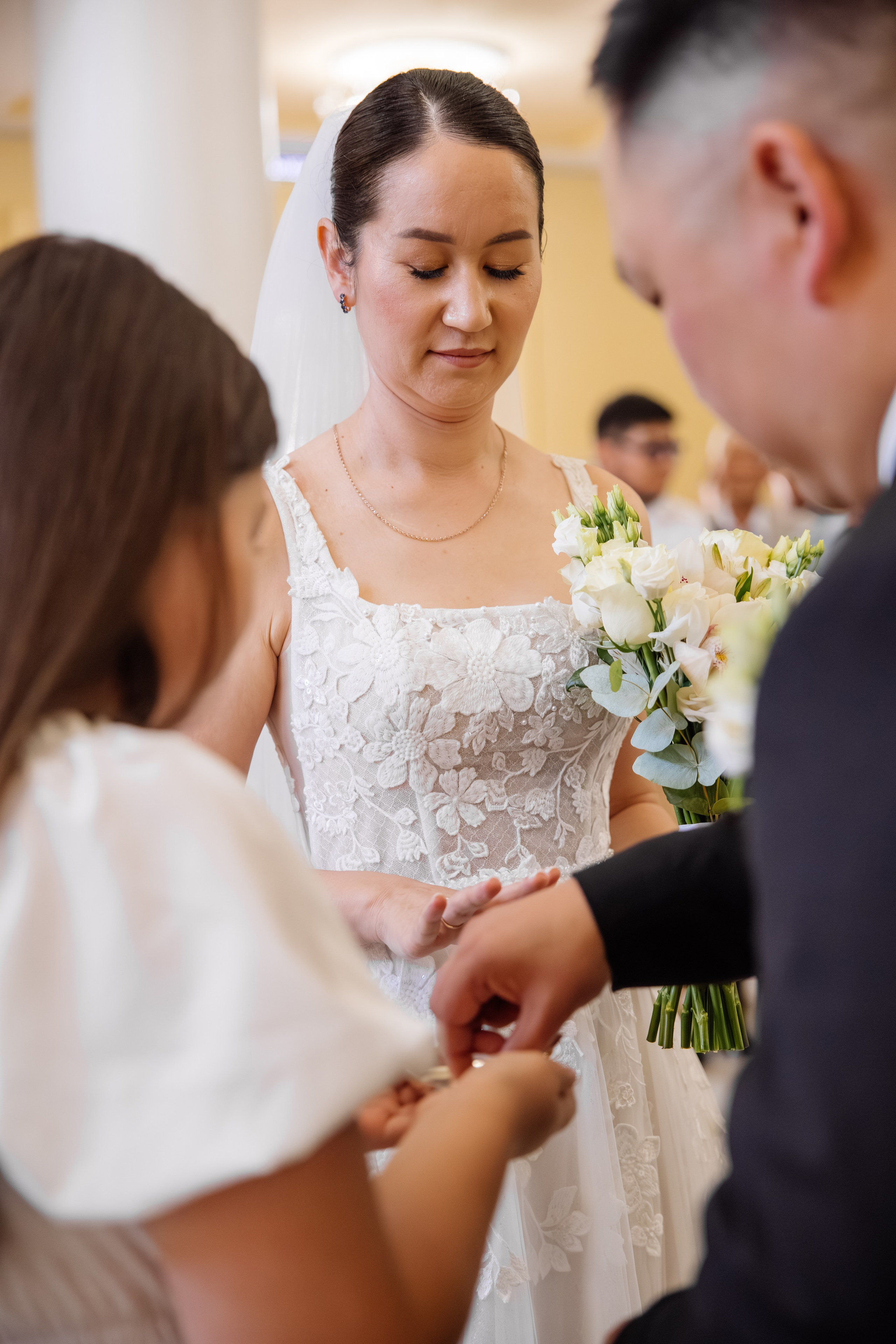 Всё начинается с любви. Свадебный фотограф в Иркутске Бобылев Никита