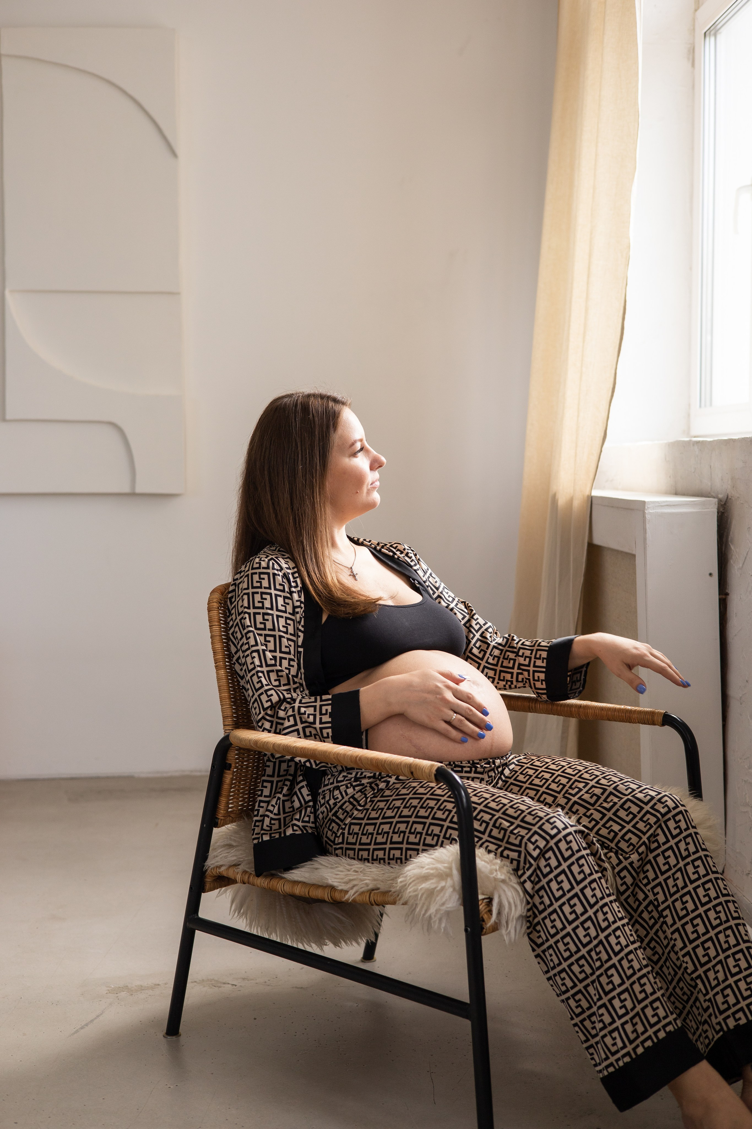 Беременные подружки. Настя Лекса. фотограф г. Красноярск