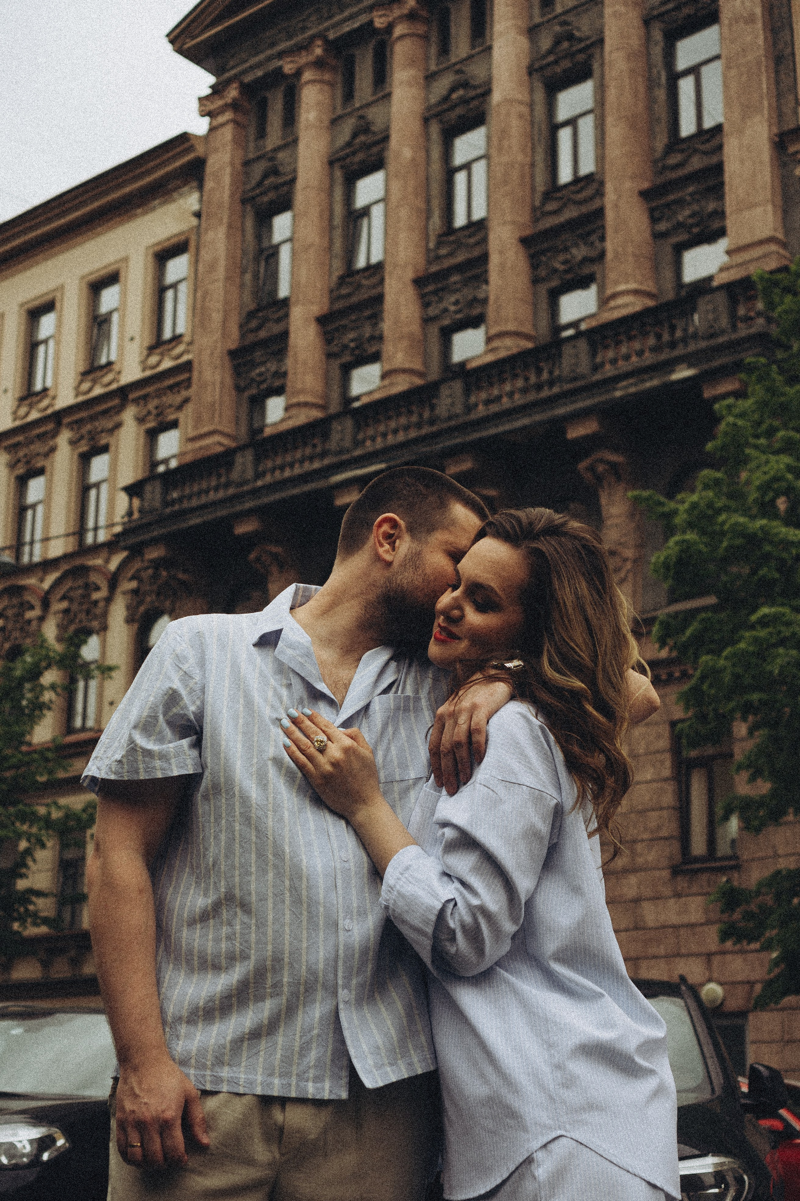СТУДИЯ И ПРОГУЛКА ДЛЯ ПАРЫ. Профессиональный фотограф, Санкт-Петербург — Виктория Богомолова