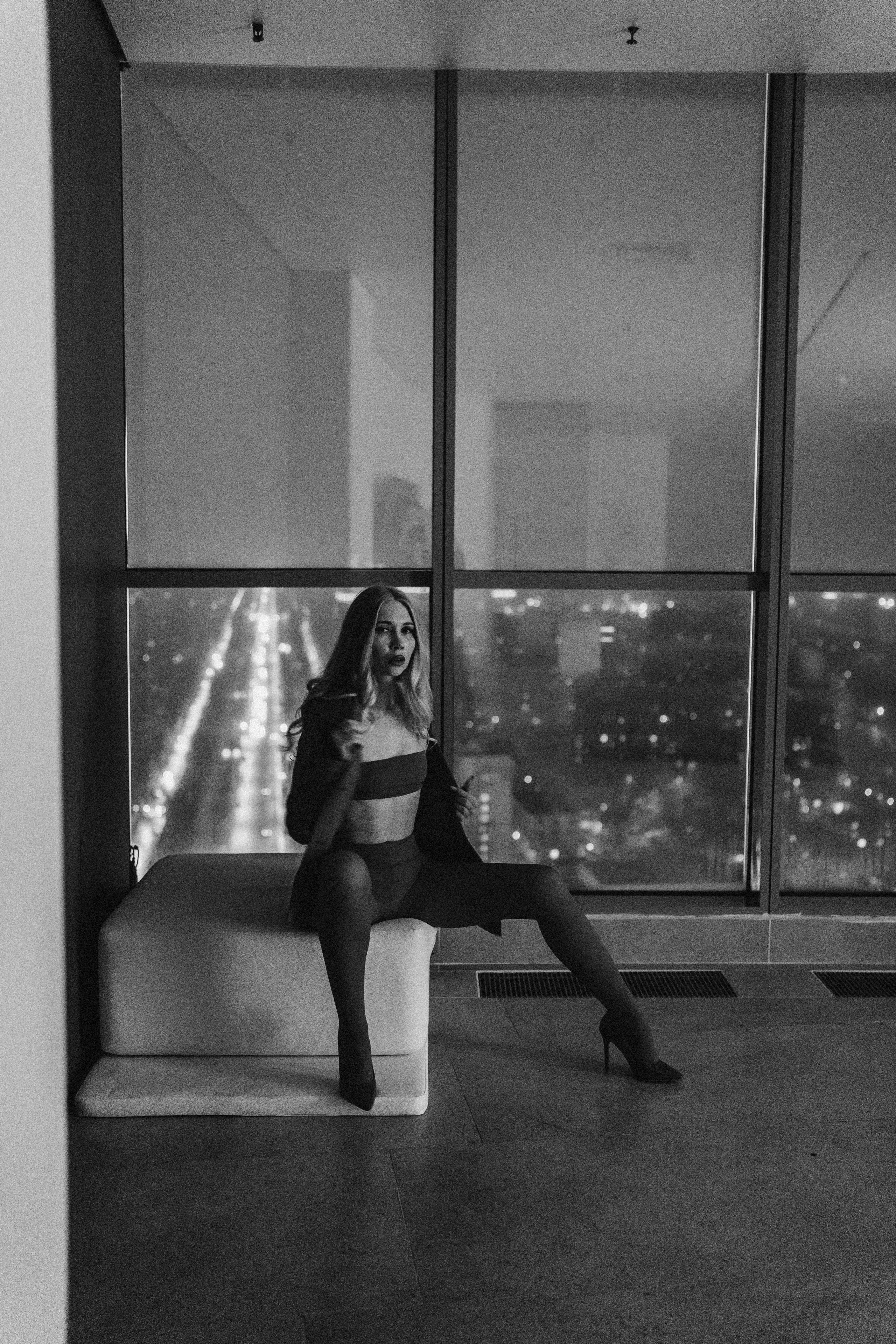 ФОТОСЕССИЯ К НОВОМУ ГОДУ В СТУДИИ С ЕЛОЧКОЙ КРАСИВЫЙ ОБРАЗ. Профессиональный фотограф, Санкт-Петербург — Виктория Богомолова