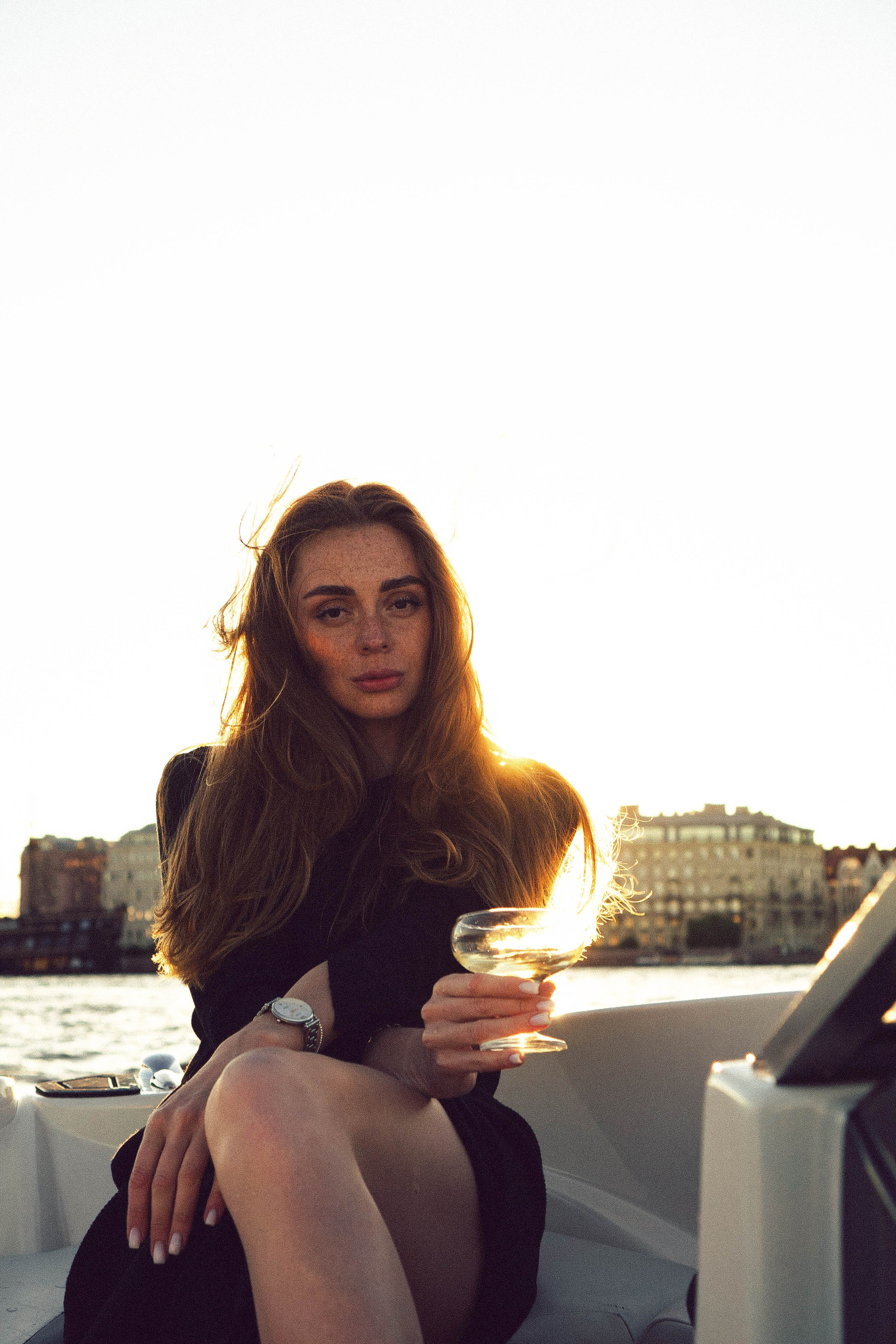 Летняя морская прогулка. Профессиональный фотограф, Санкт-Петербург — Виктория Богомолова