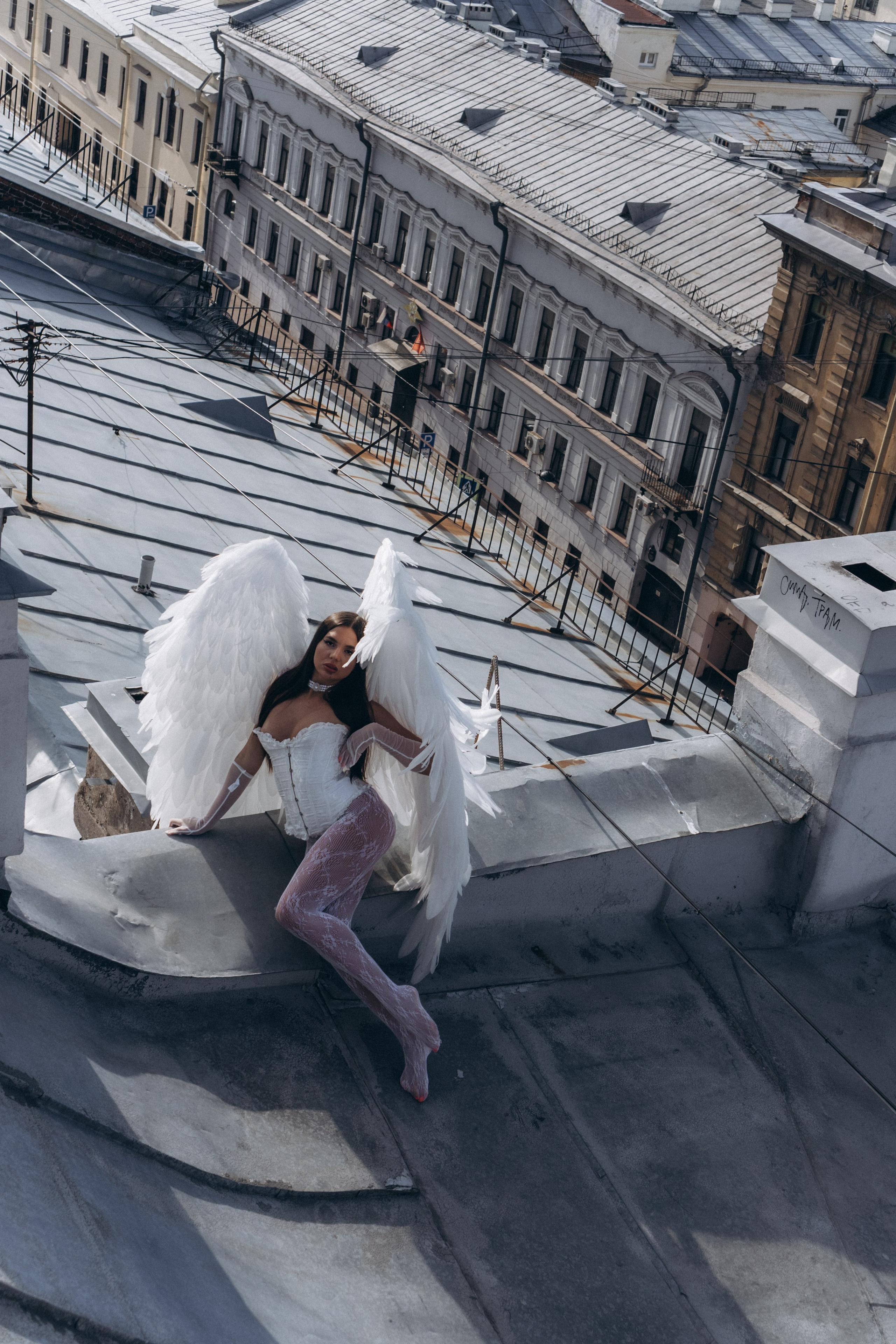 АНГЕЛ. Профессиональный фотограф, Санкт-Петербург — Виктория Богомолова