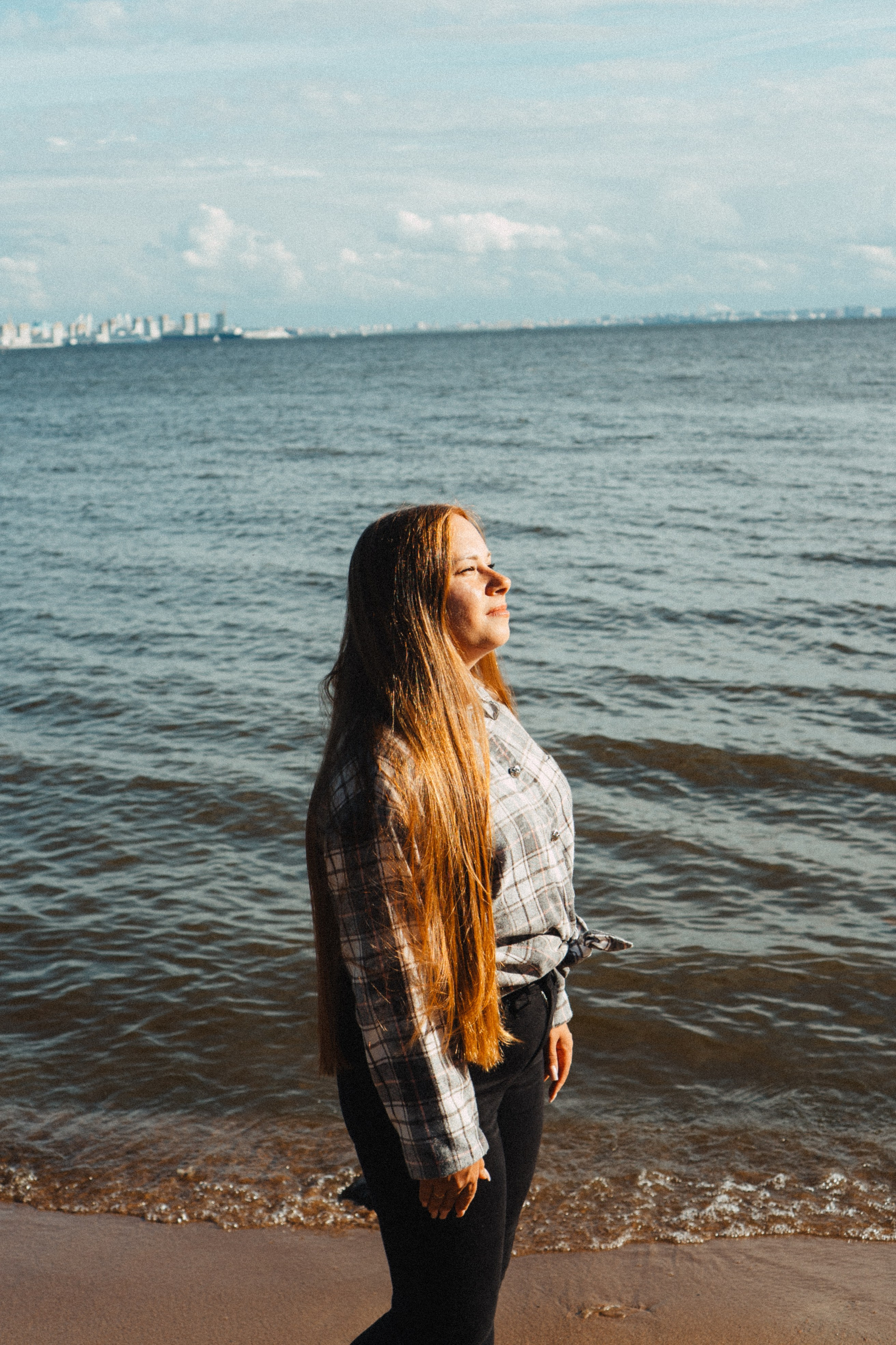 МАМА И ДОЧКА НА ФИНСКОМ ЗАЛИВЕ. Профессиональный фотограф, Санкт-Петербург — Виктория Богомолова