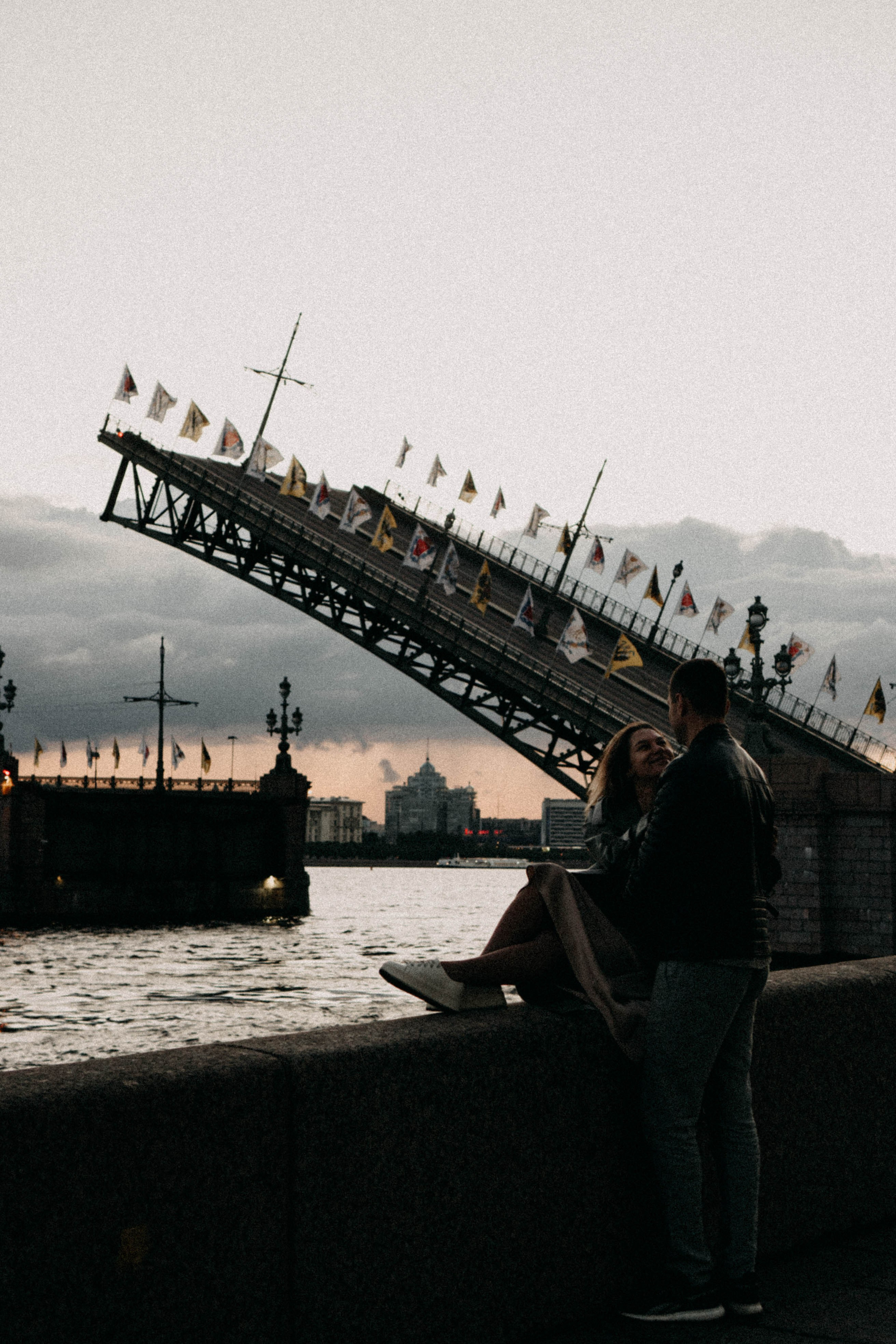 Рассветная, белые ночи. Профессиональный фотограф, Санкт-Петербург — Виктория Богомолова