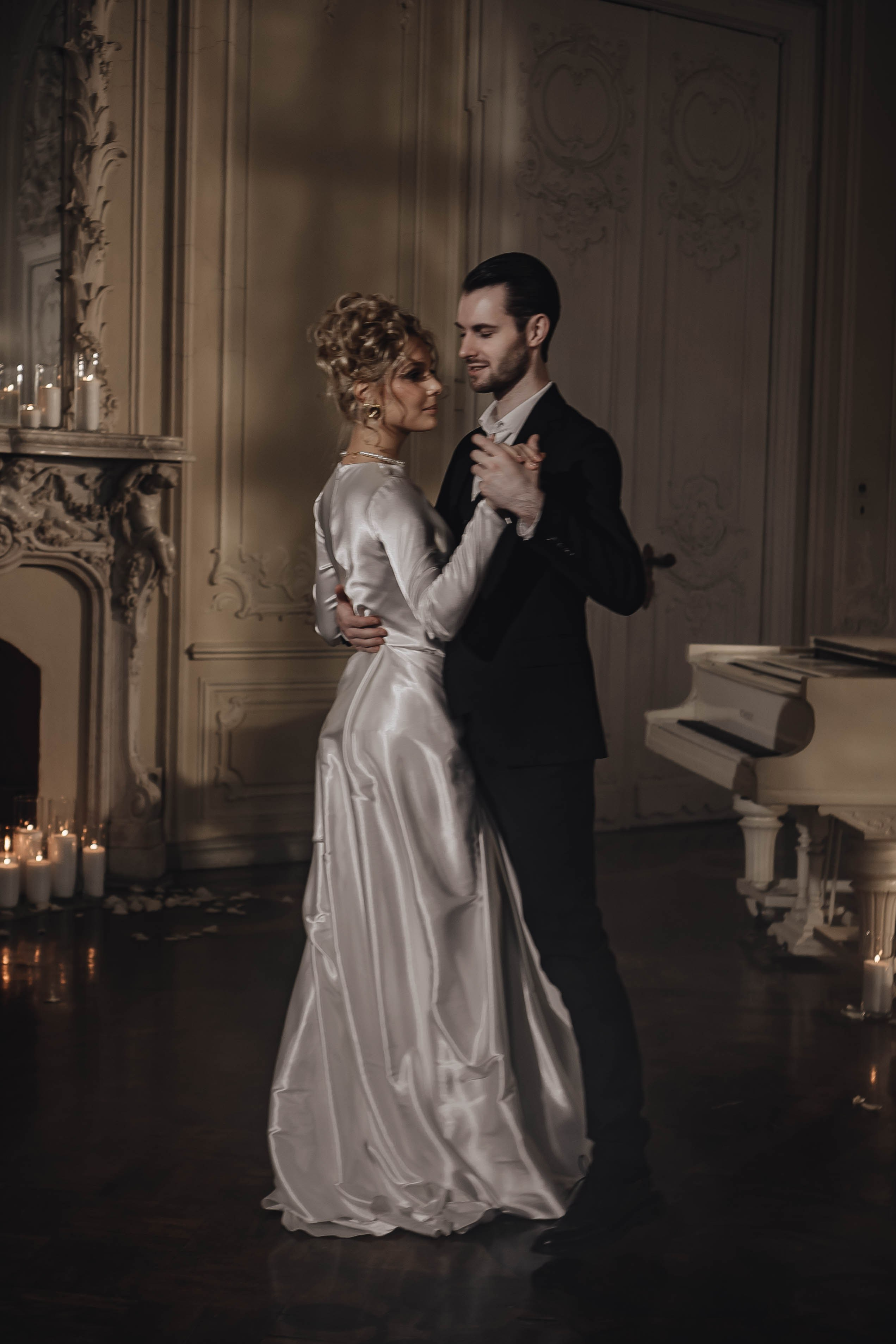 СВАДЕБНАЯ ФОТОСЕСИИЯ В НИКОЛАЕВСКОМ ДВОРЦЕ. Профессиональный фотограф, Санкт-Петербург — Виктория Богомолова