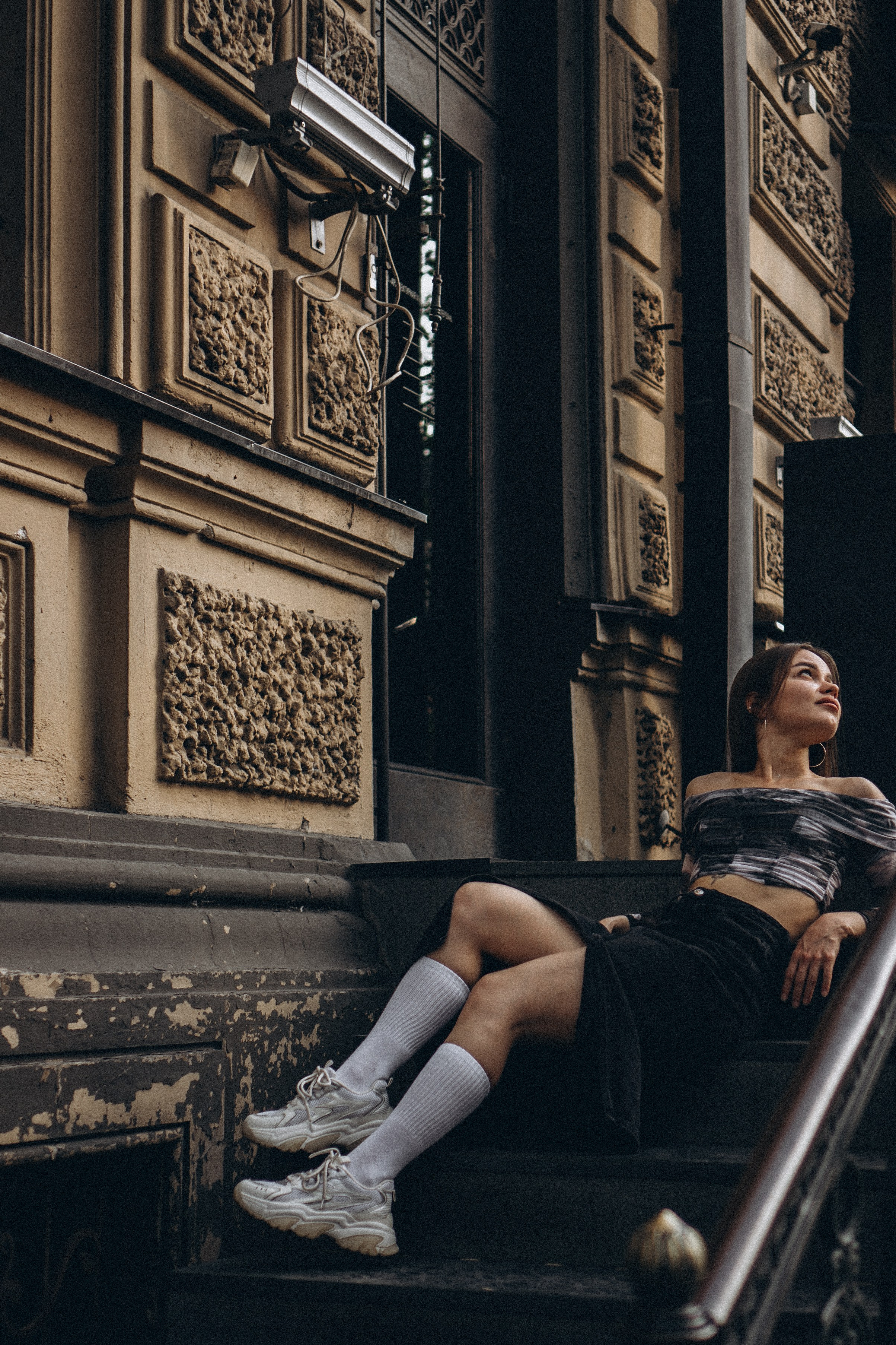 ПРОГУЛКА НА ЗАКАТЕ ПОО ЦЕНТРУ. Профессиональный фотограф, Санкт-Петербург — Виктория Богомолова