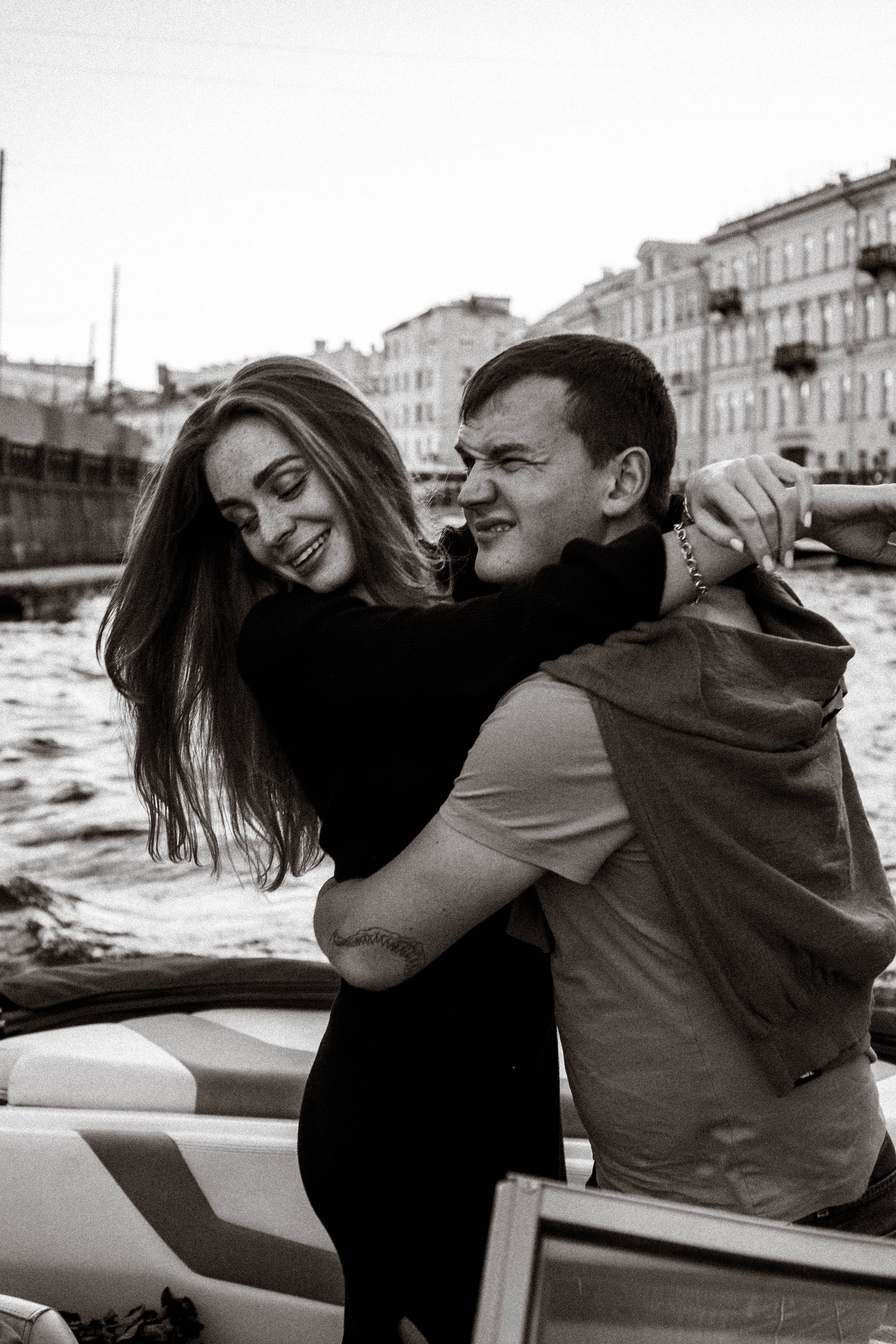 Летняя морская прогулка. Профессиональный фотограф, Санкт-Петербург — Виктория Богомолова