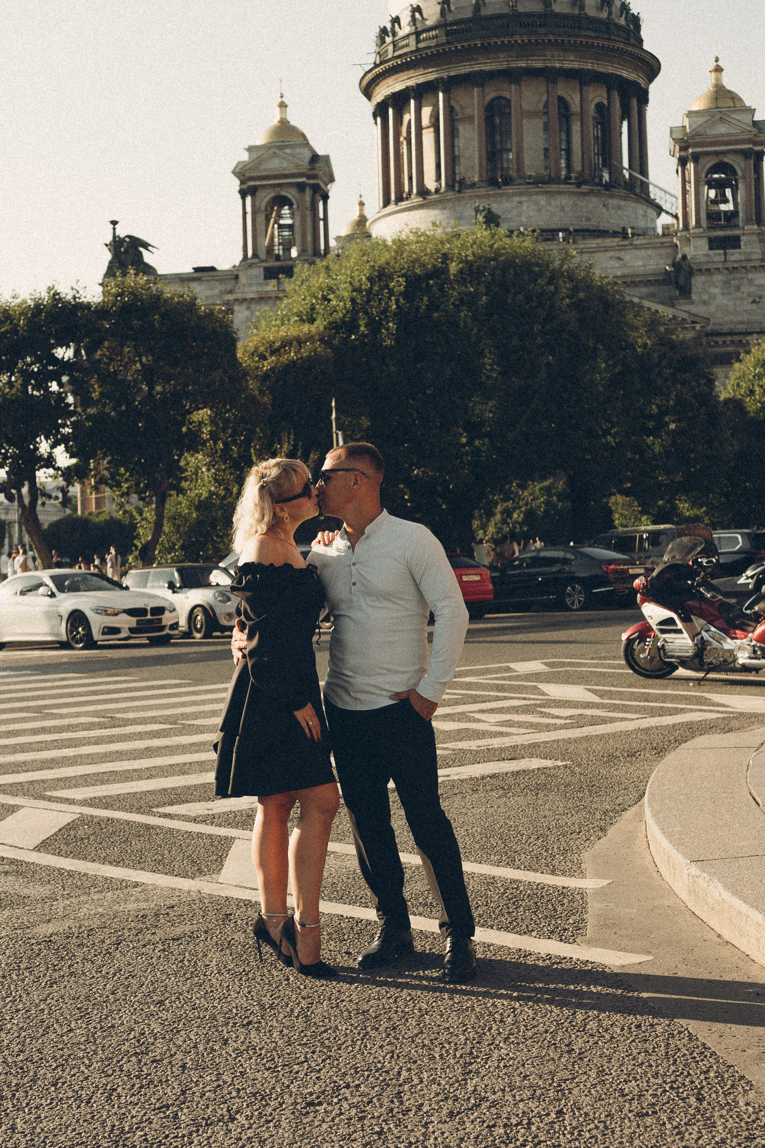 Сентябрьский вечер. Профессиональный фотограф, Санкт-Петербург — Виктория Богомолова