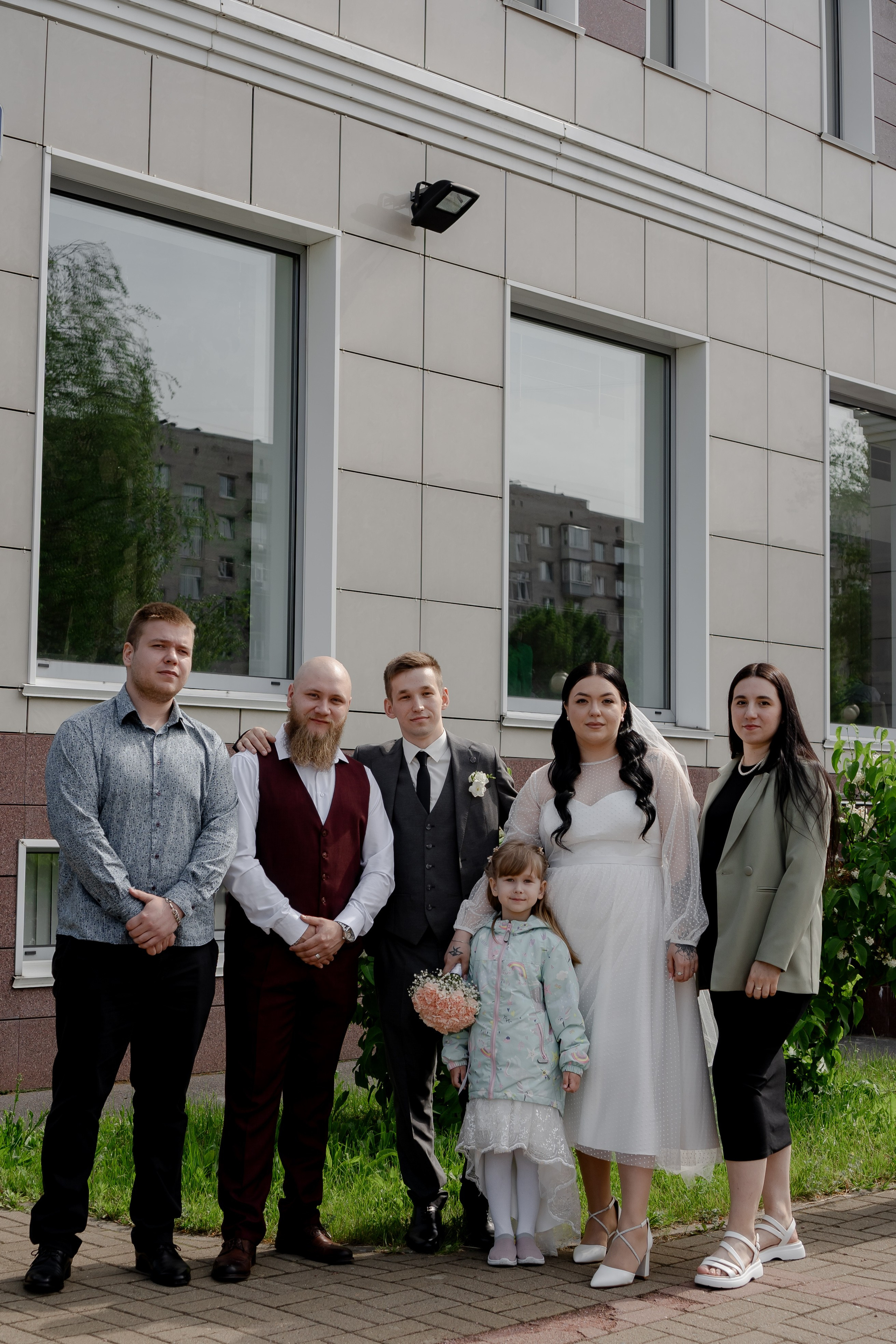 СВАДЕБНАЯ СЬЕМКА В ЗАГСЕ И БАНКЕТ. Профессиональный фотограф, Санкт-Петербург — Виктория Богомолова