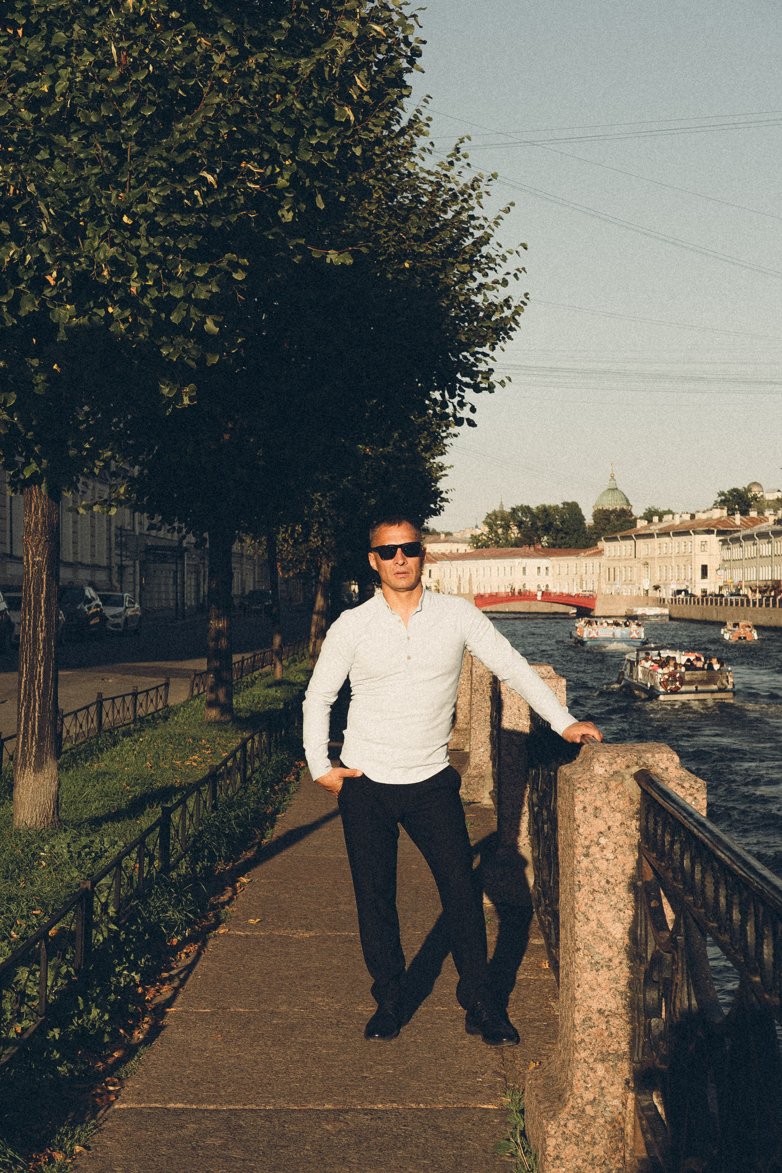 Сентябрьский вечер. Профессиональный фотограф, Санкт-Петербург — Виктория Богомолова