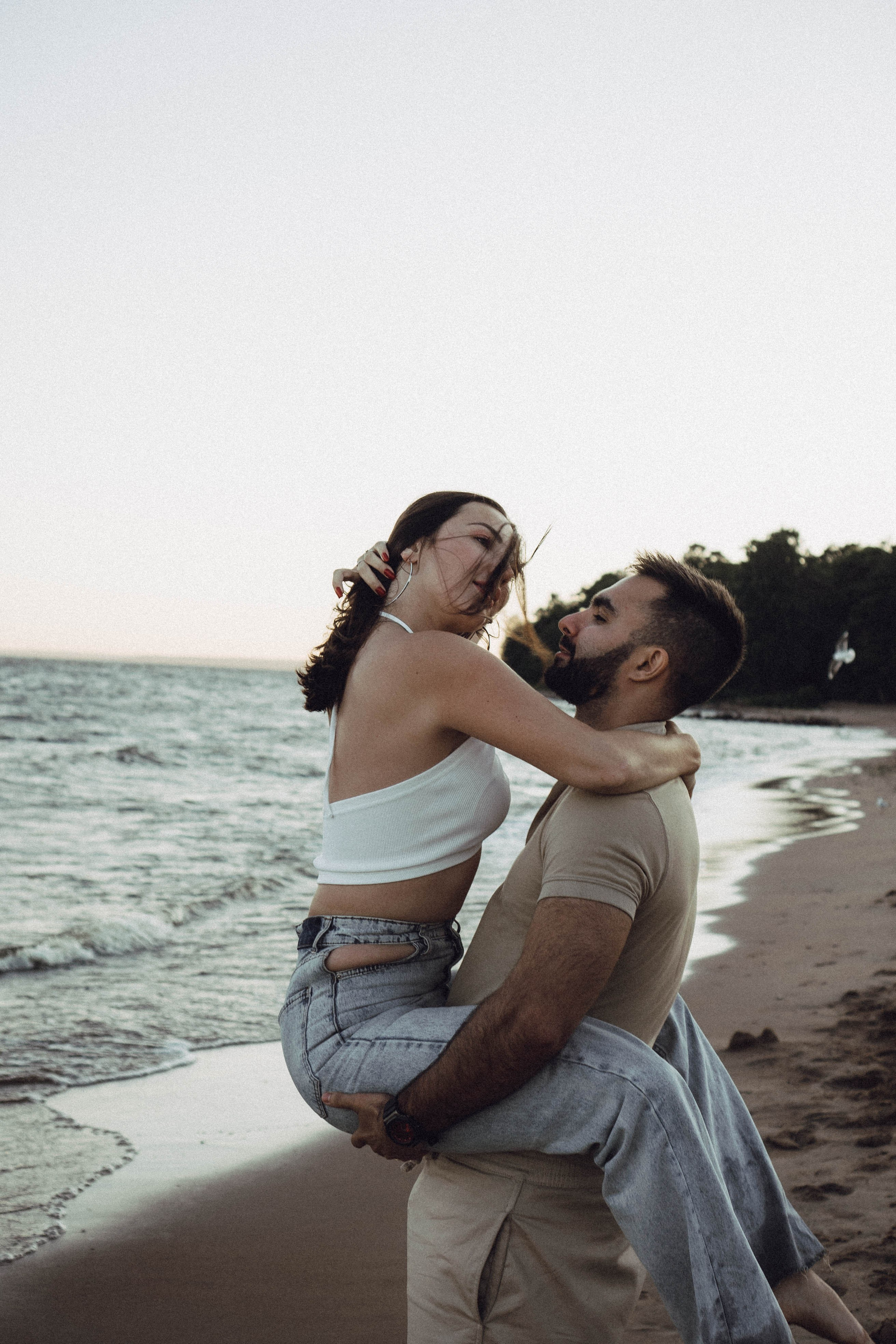 Любовь на заливе. Профессиональный фотограф, Санкт-Петербург — Виктория Богомолова