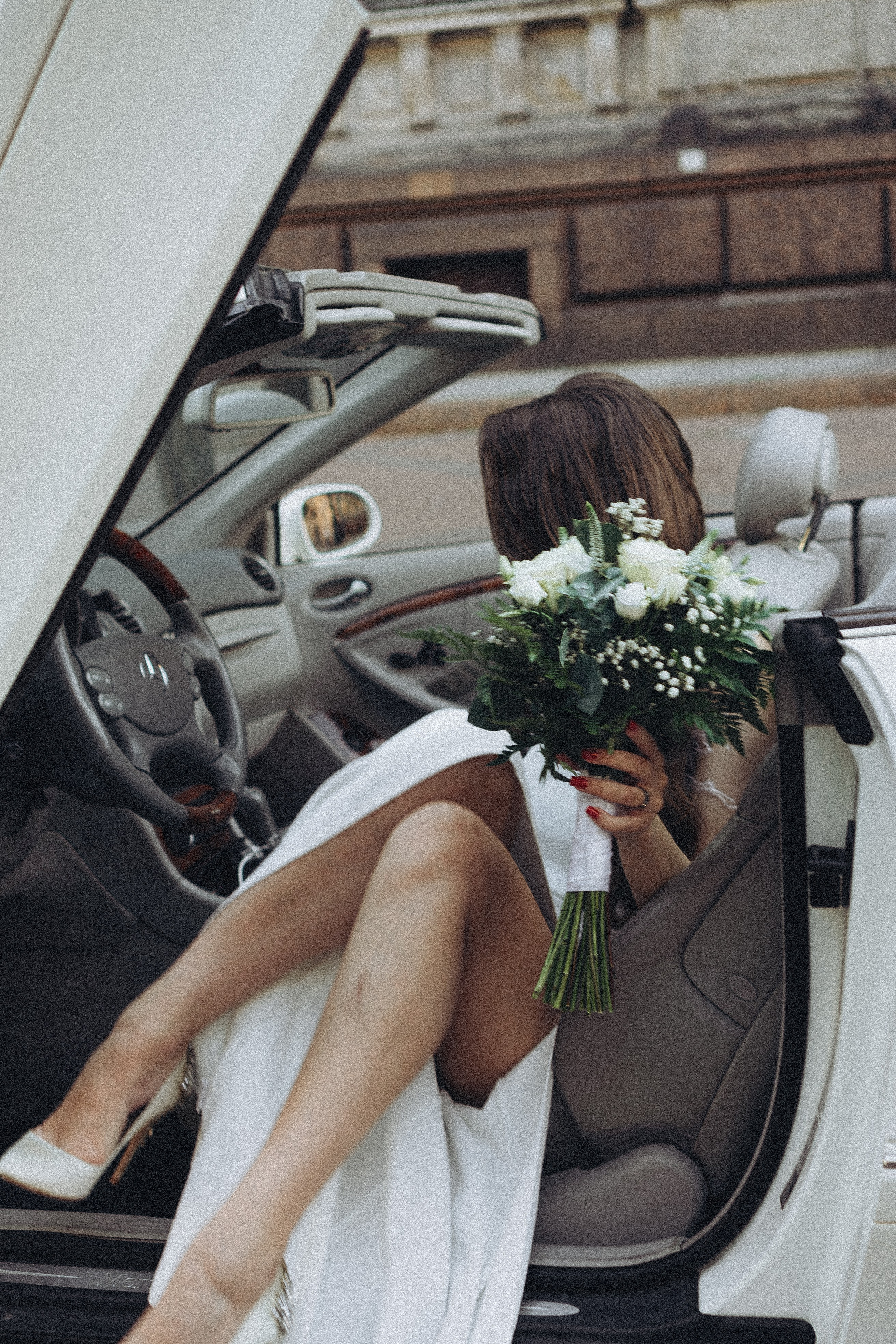 Свадебная сьемка у академии Штиглица. Профессиональный фотограф, Санкт-Петербург — Виктория Богомолова