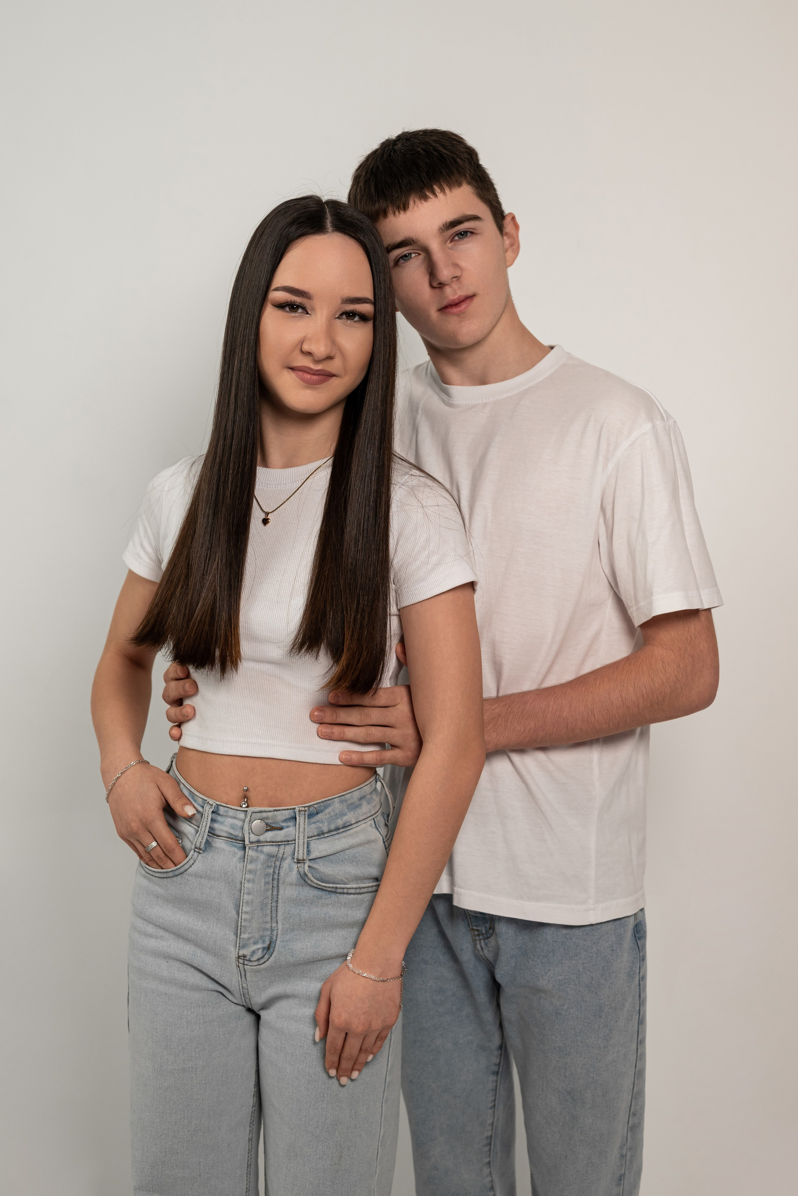 Константин и Камилла. Фотограф в городе Салават