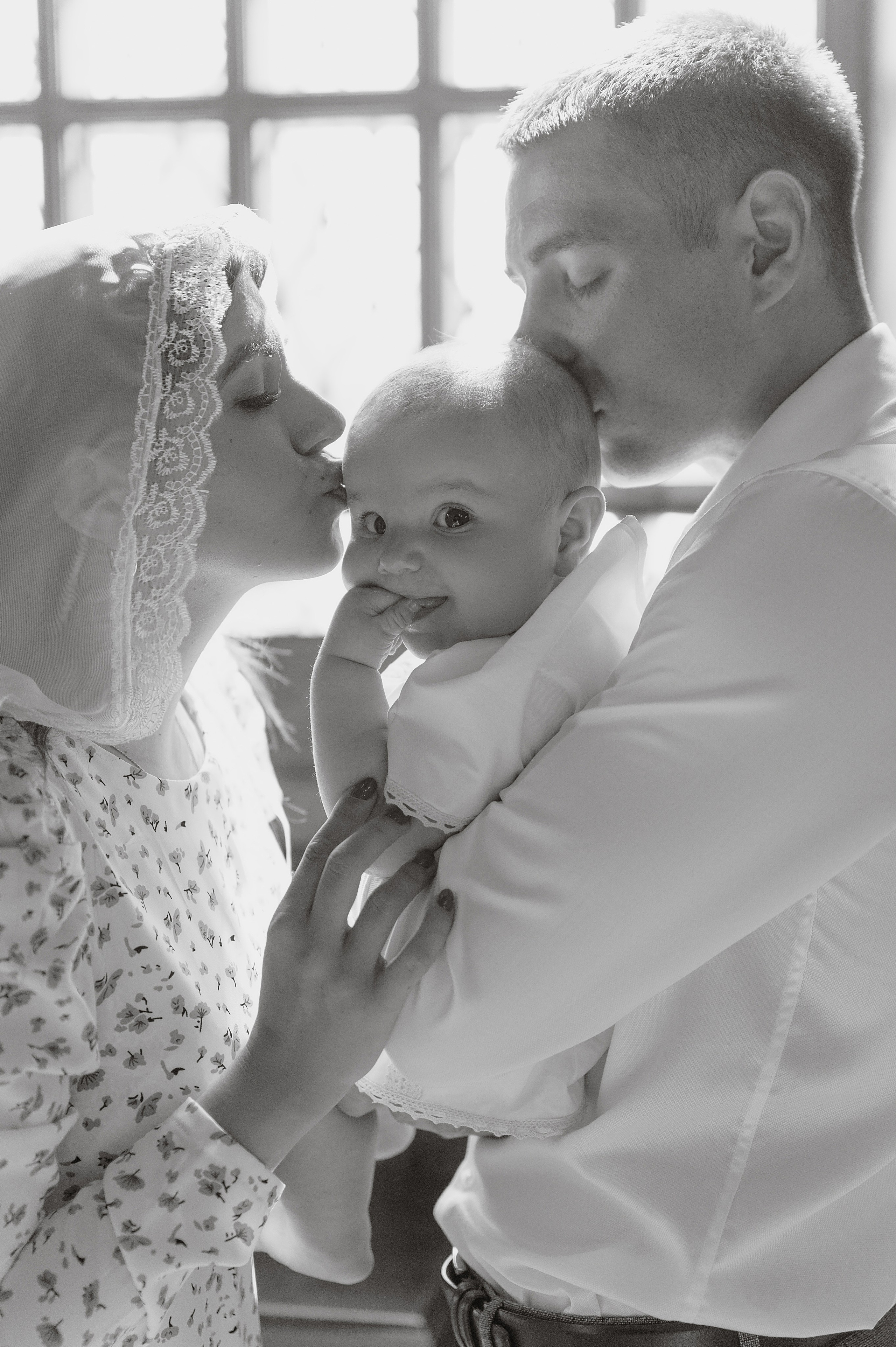 Крестины Арсения. Свадебный фотограф и видеограф