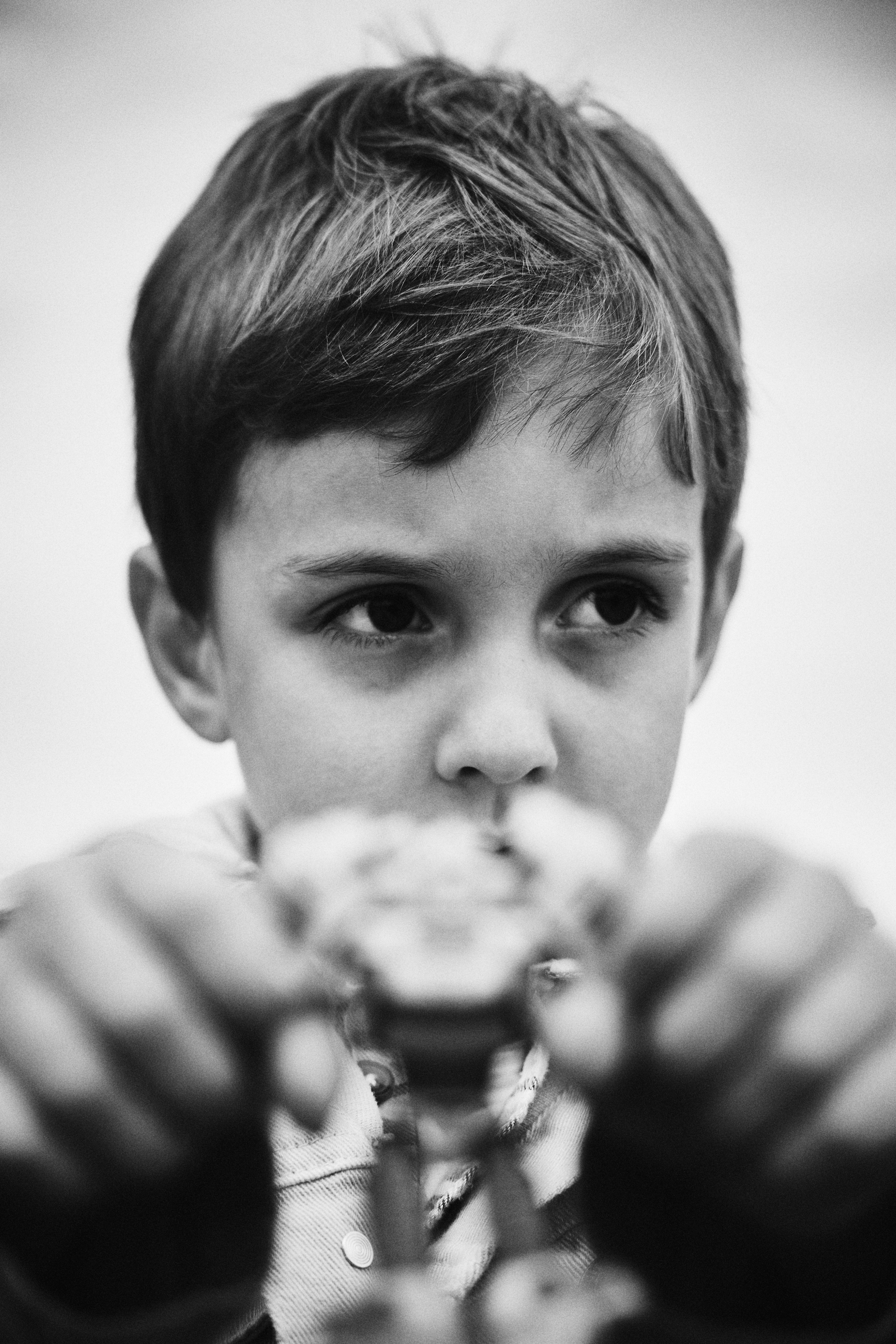 Детские съемки. Фотограф Даниил Борисов