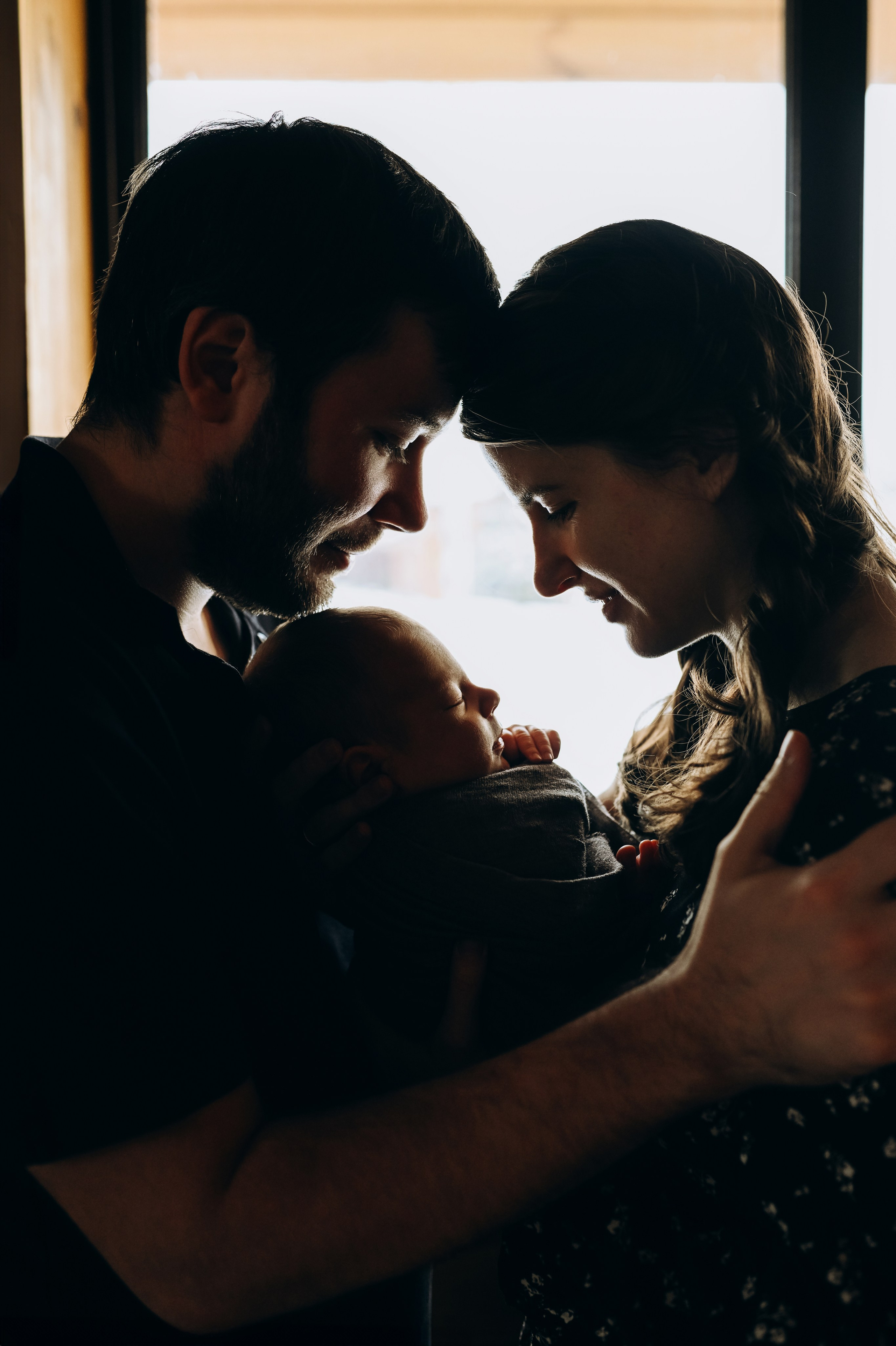 Семья. Семейный, детский и newborn фотограф в г. Дмитров Марина Русакевич