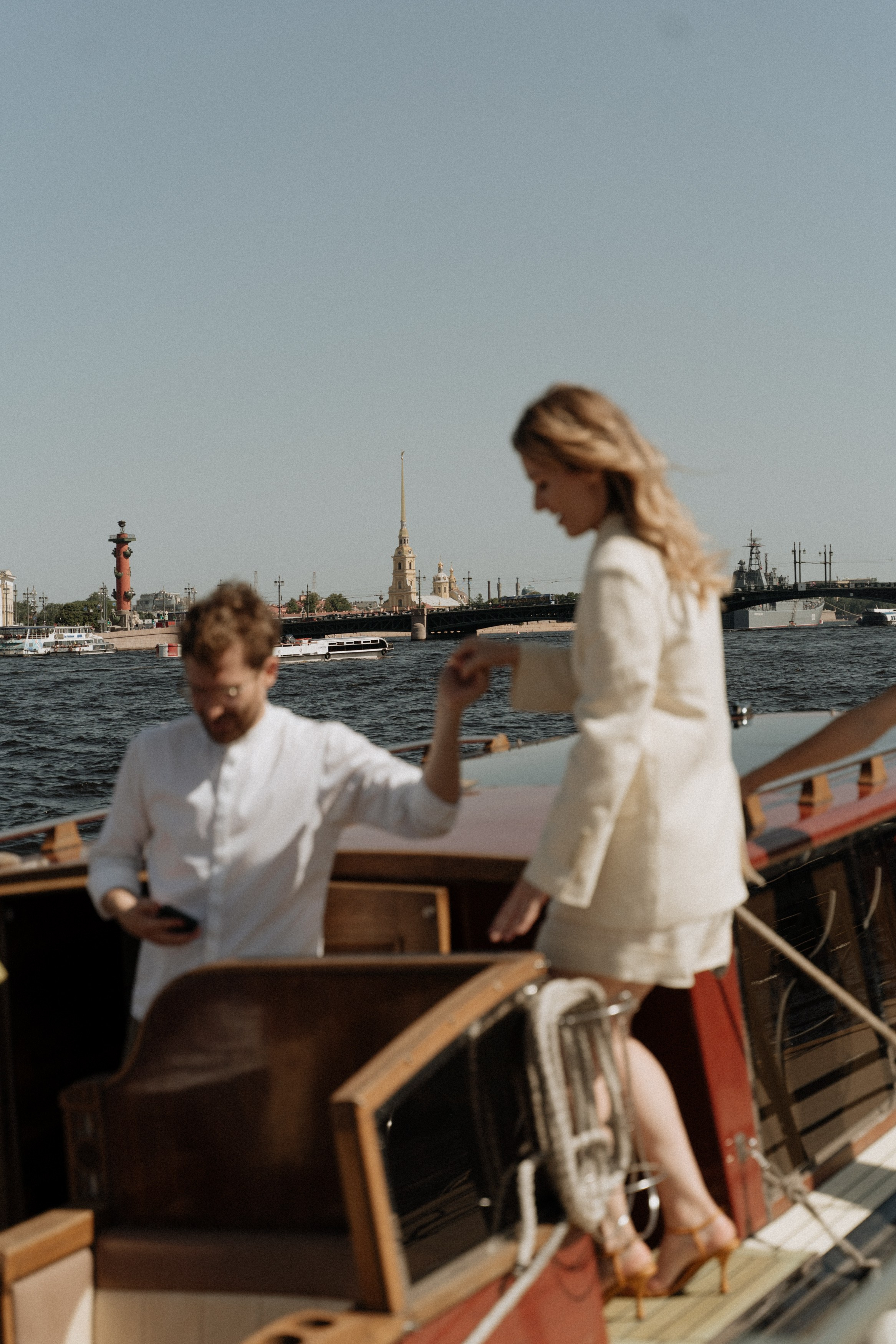 N&D, autumn S.Petersburg