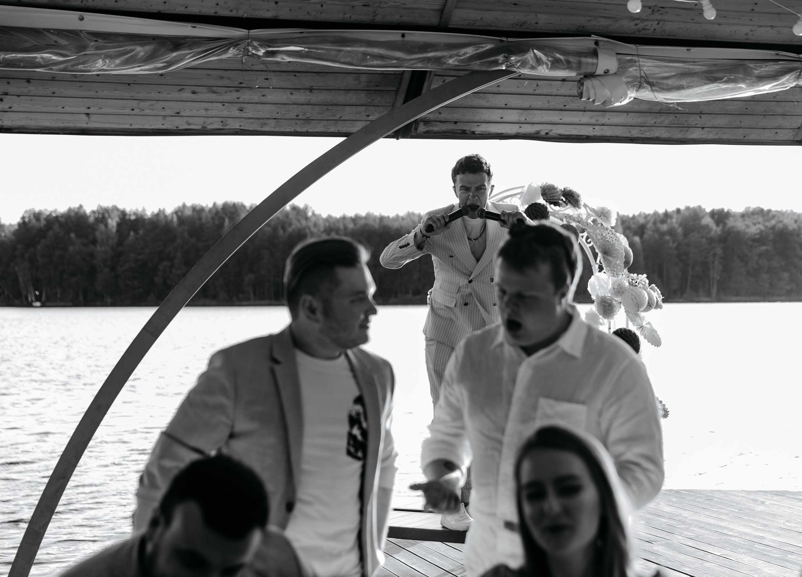 Построю свой лунапарк. Свадебный фотограф в Санкт-Петербурге