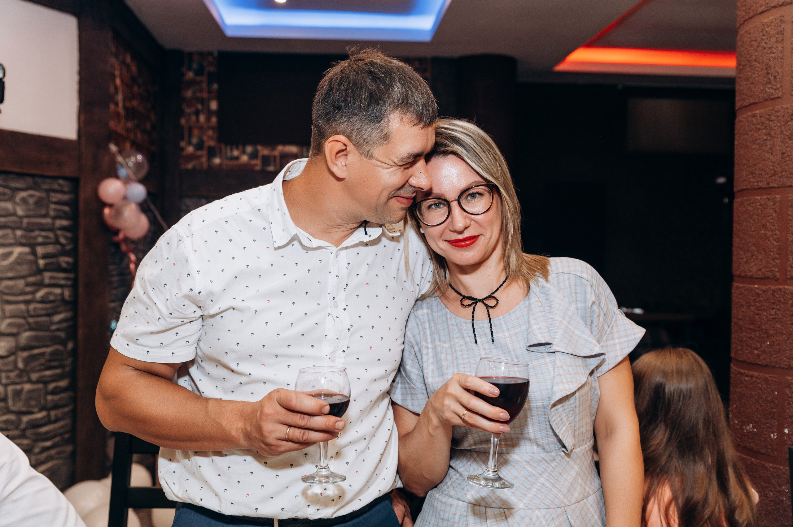 Банкет, Гендер-пати. Фотограф в Новосибирске