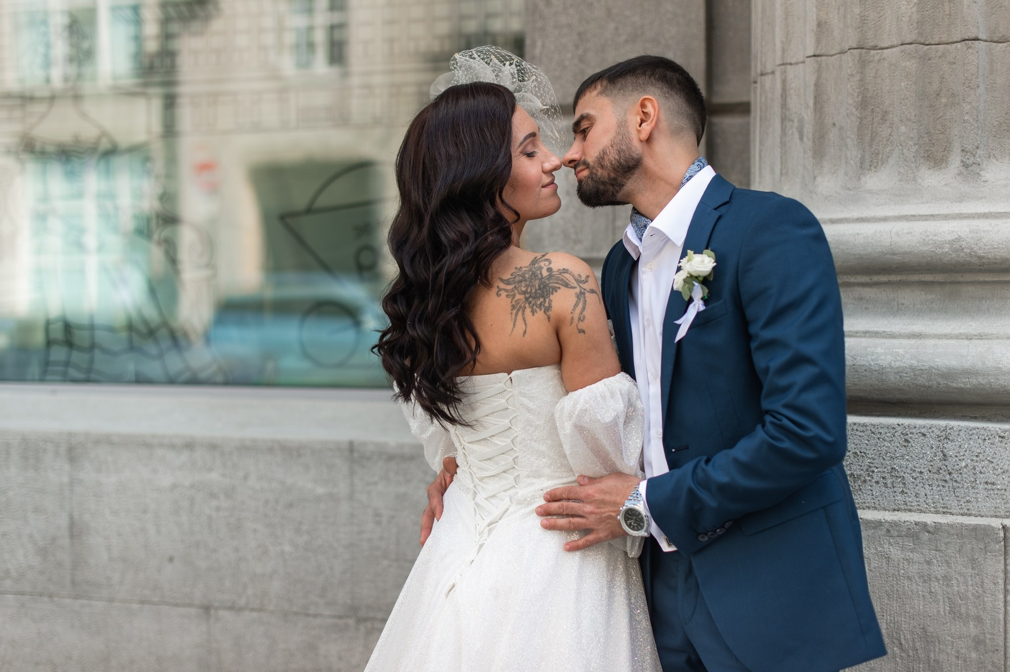 Марат и Римма. Эмоции. Свадебный и семейный фотограф в Омске Мормулев Михаил