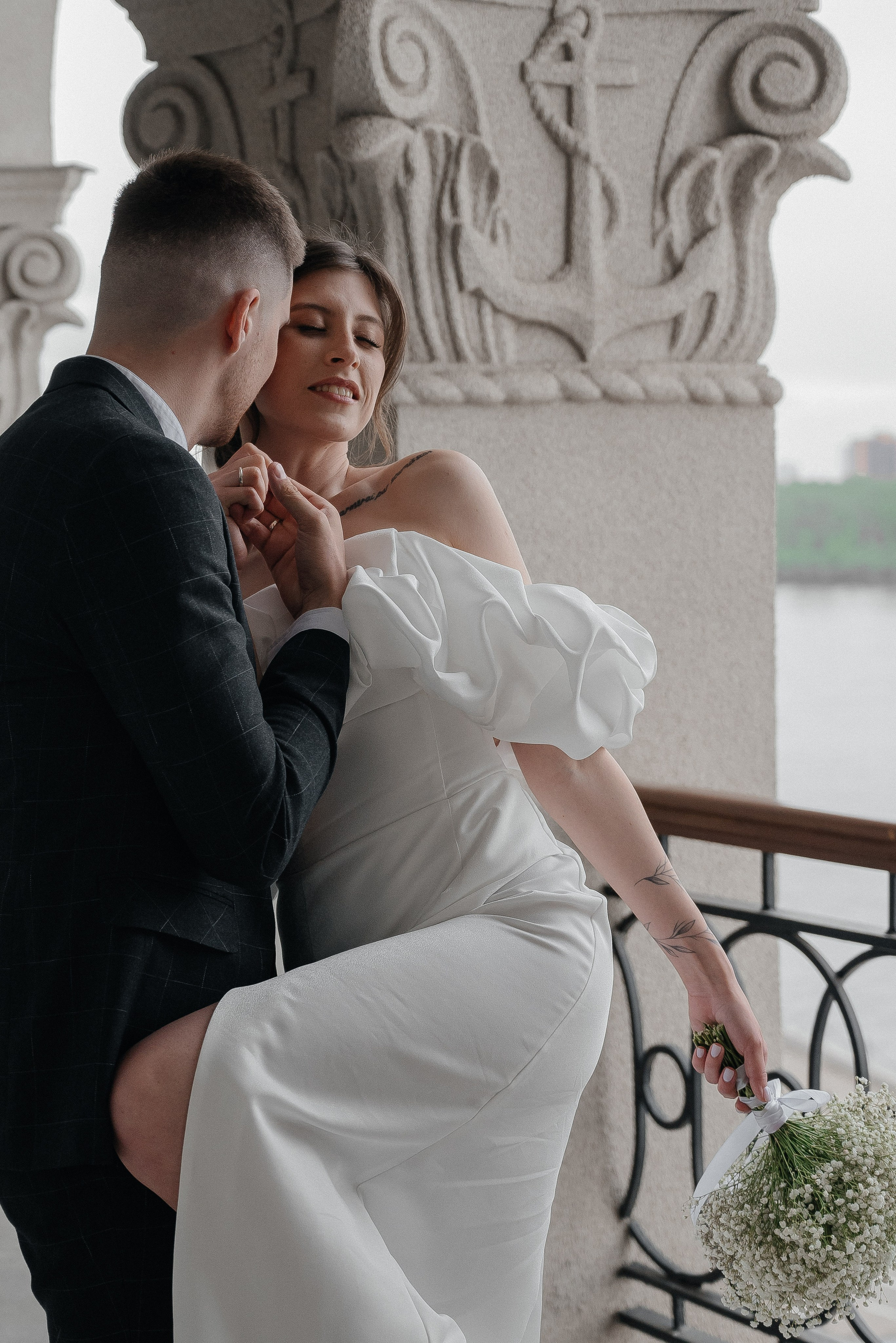 Игорь и Юля. Тамара Власова