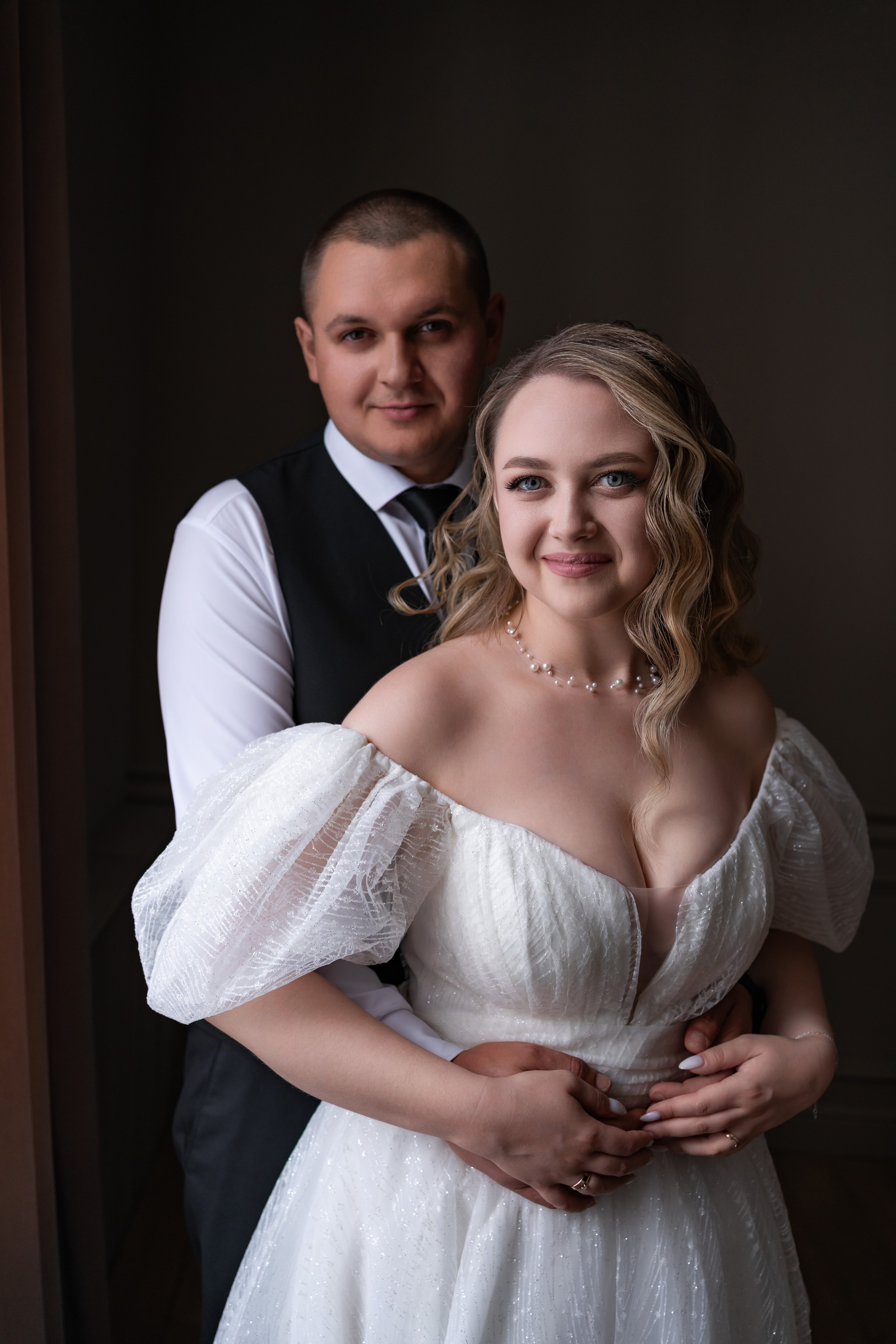 Свадебные съемки. Свадебный и семейный фотограф в Омске Белозерова Александра