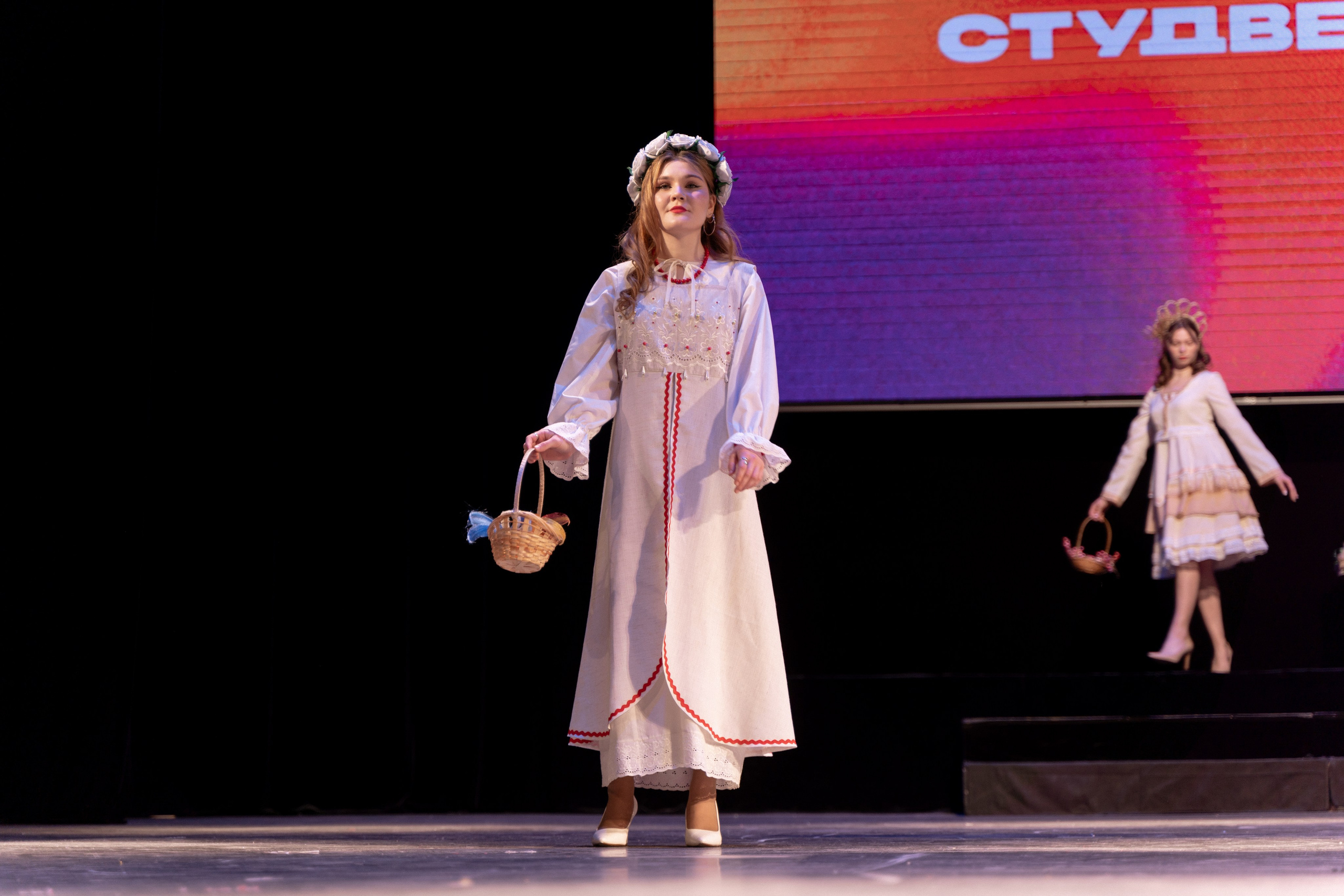 Фестиваль Студенческая весна 2025. Фотограф Надежда Погребняк | Рязань | Москва