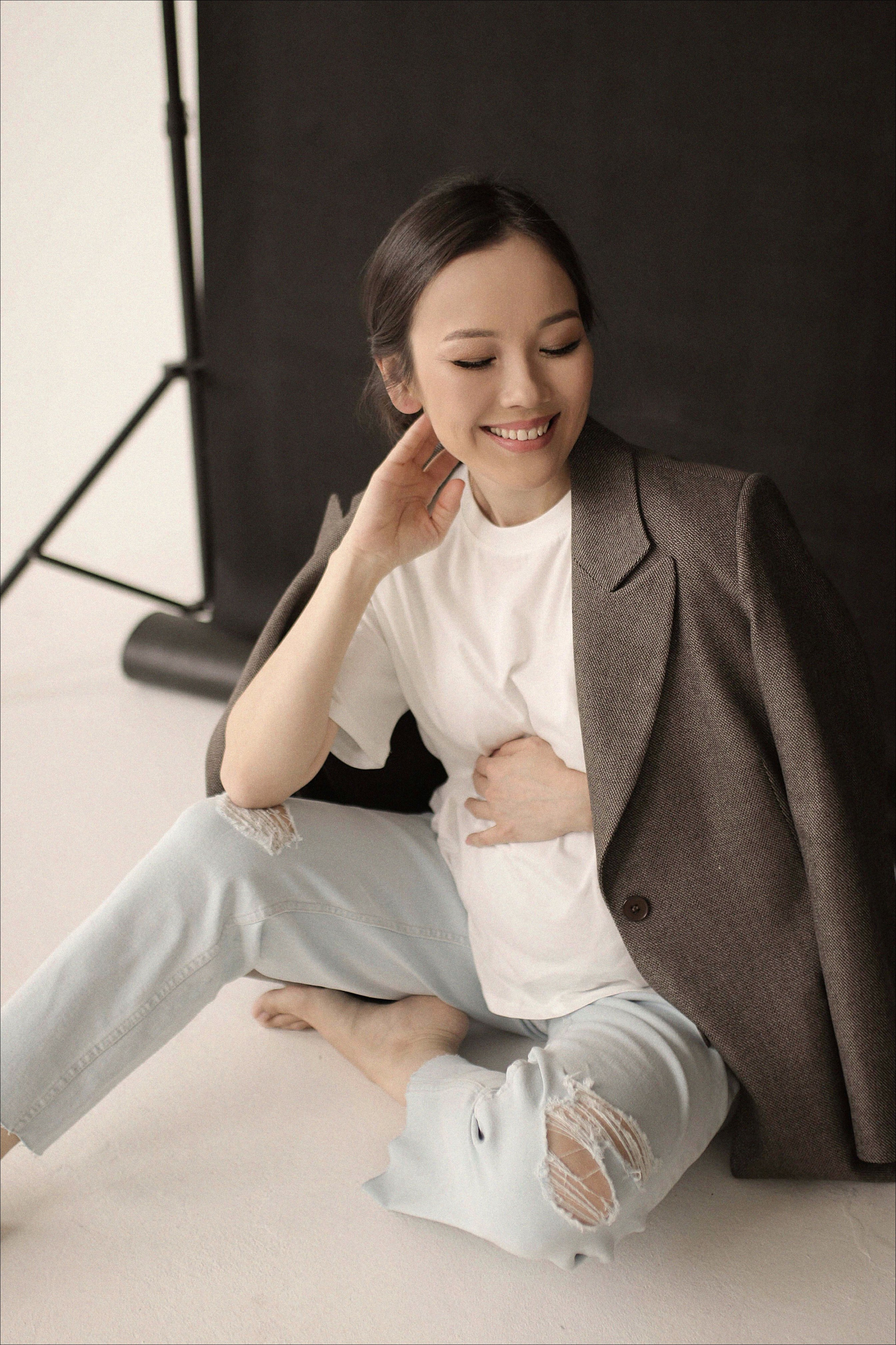 Евгения Ли. Фотостудия Алматы — 2 Stula.Studio | Аренда залов