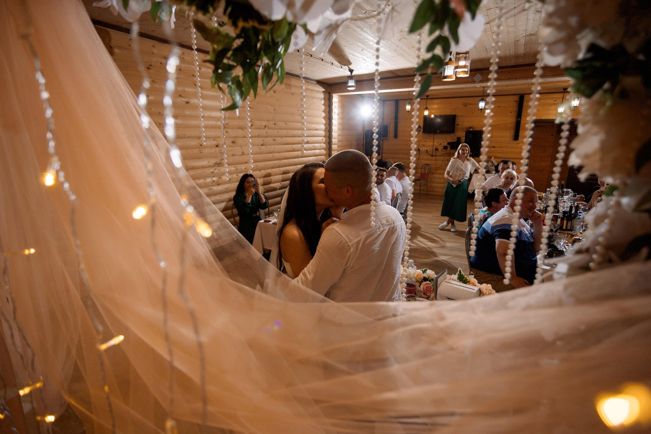 ПРИМЕР: Свадьба. Все фото. Профессиональный фотограф в Ижевске Леша Петров