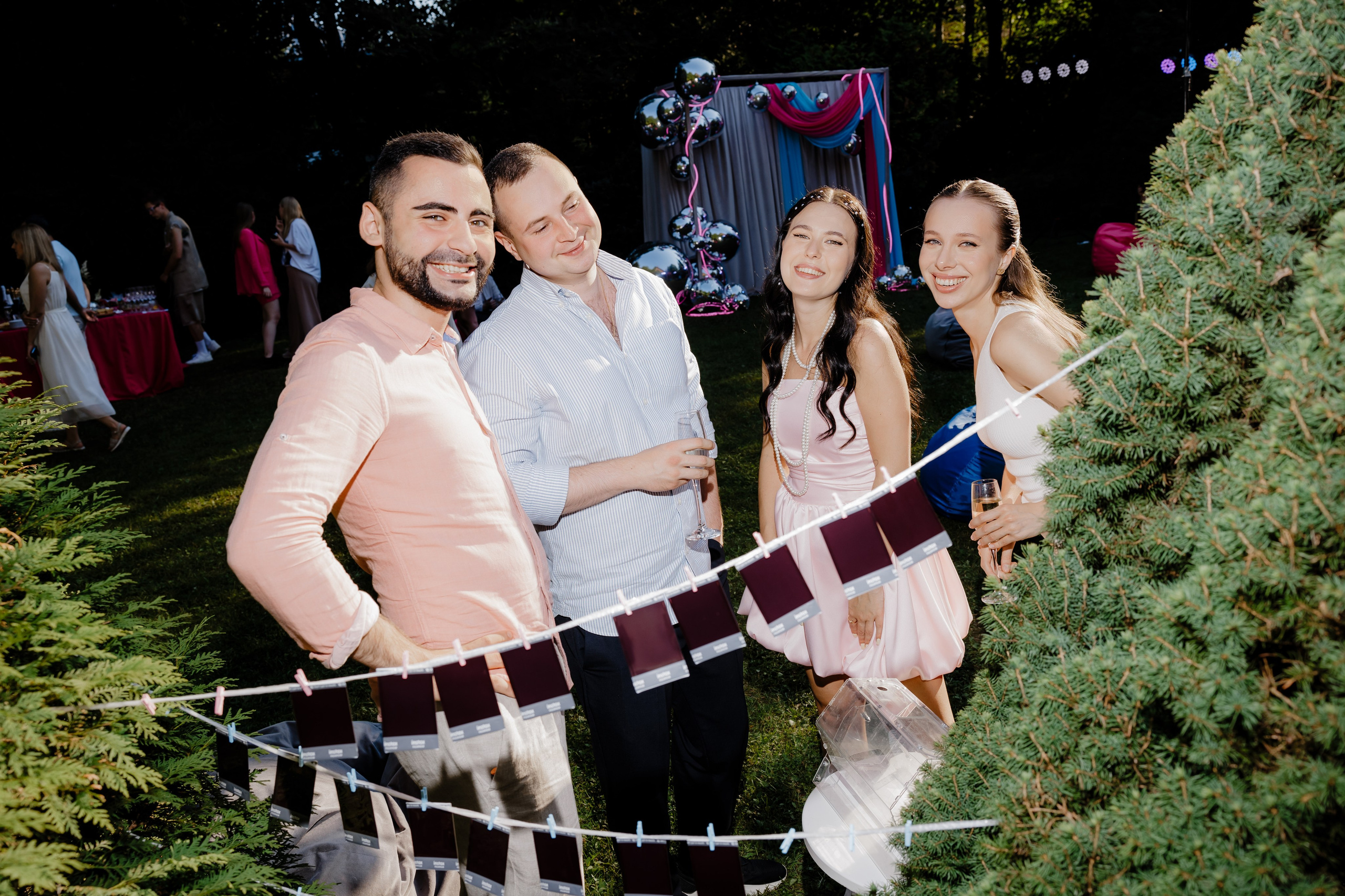 Gender Party. Свадебный фотограф Владислав Адышкин