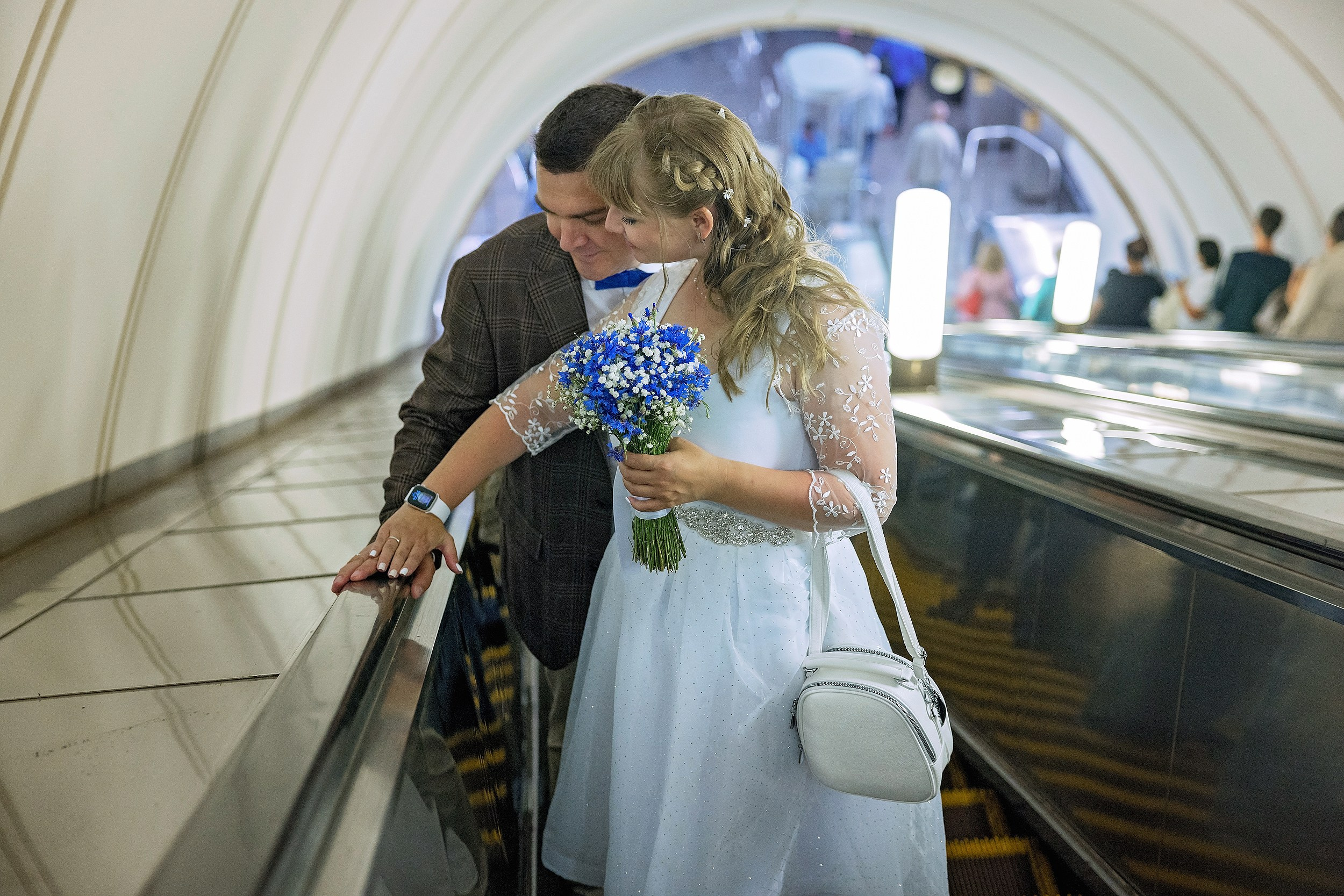 Саша и Настя. Геннадий Степанов —фотограф в Москве