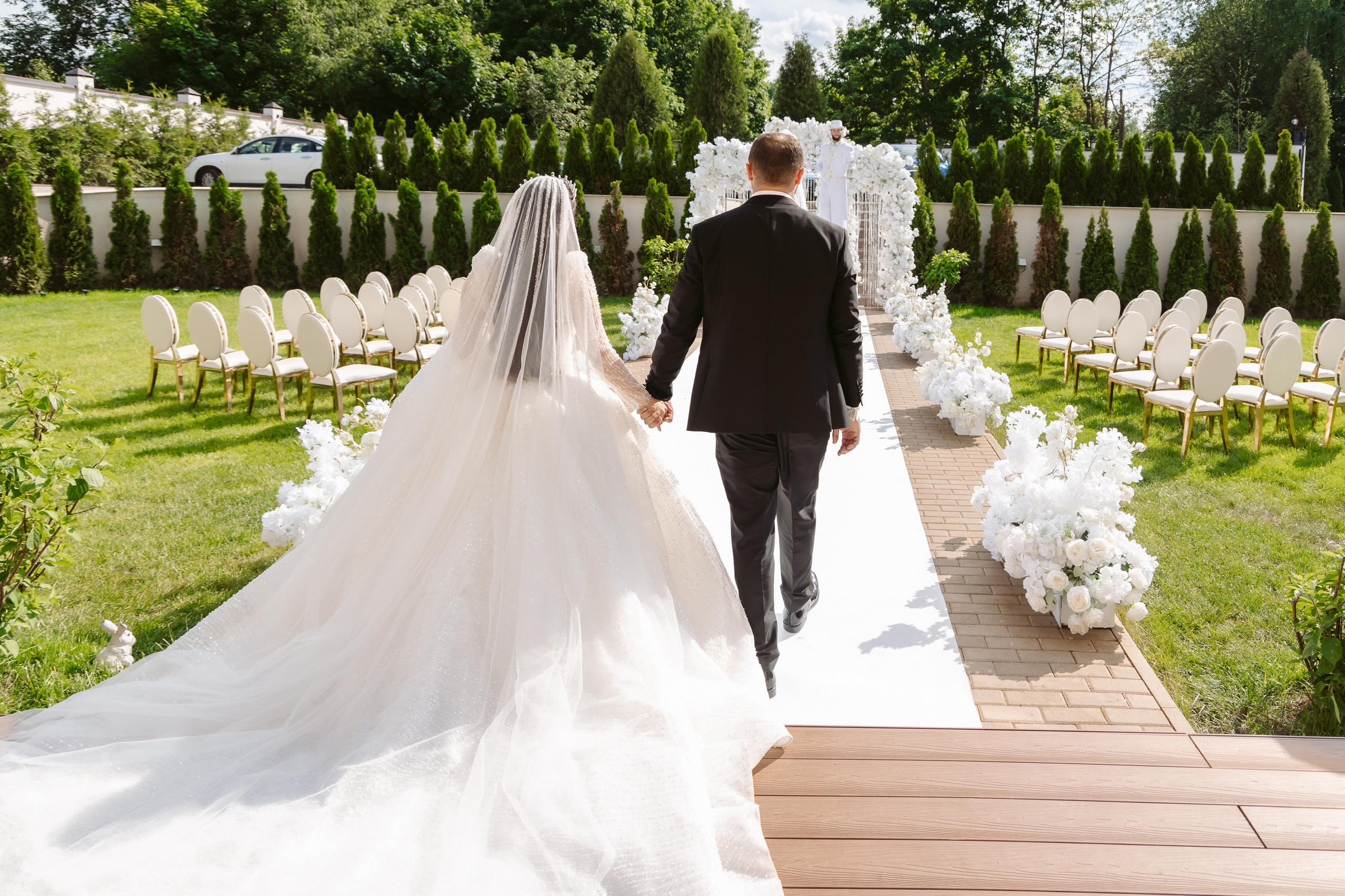 Свадьба А & С. Свадебный Фотограф в Москве Гор Магтагян