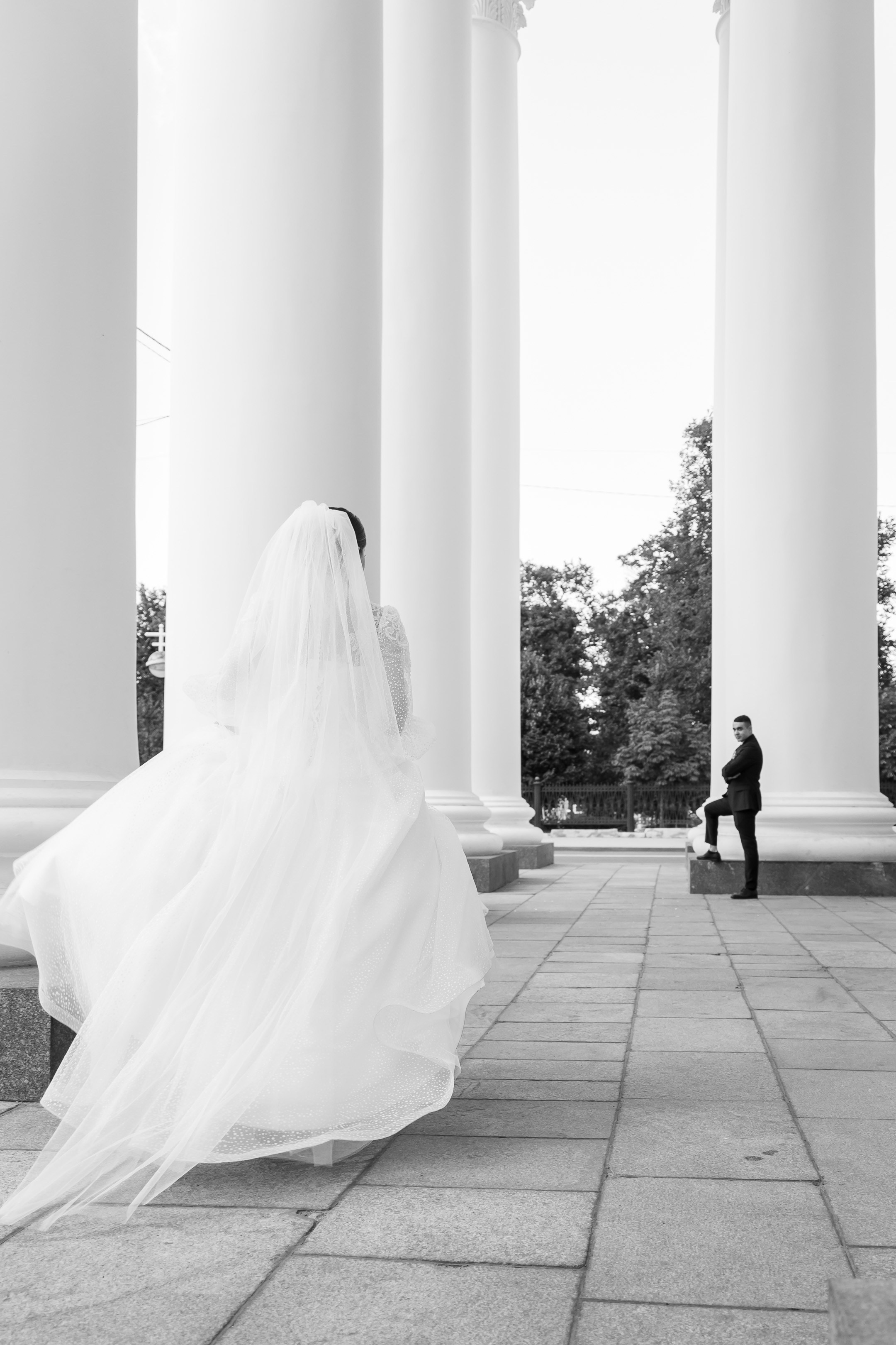 Свадьба Э & А. Свадебный Фотограф в Москве Гор Магтагян