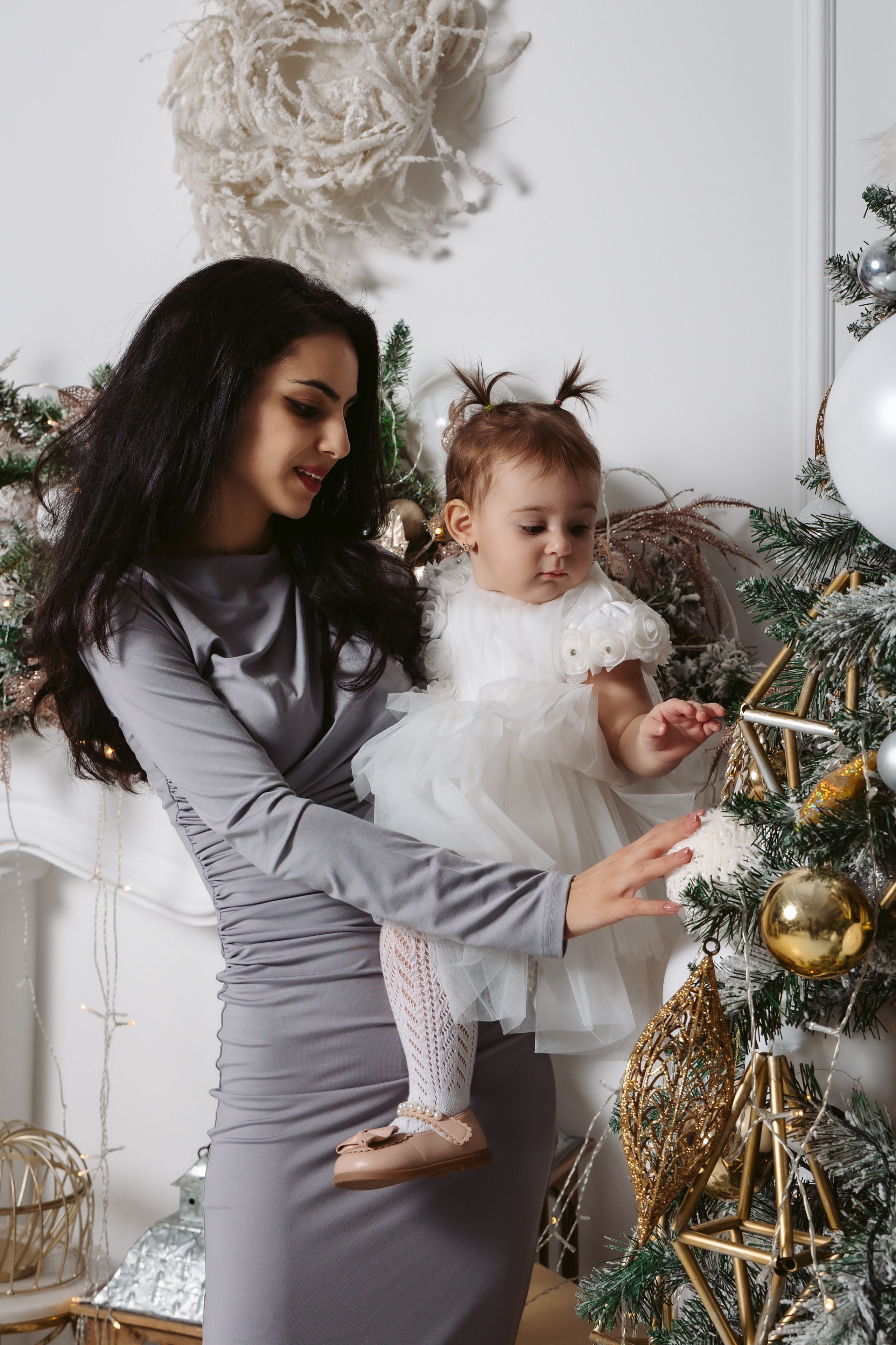 Новый Год 2025. Свадебный Фотограф в Москве Гор Магтагян