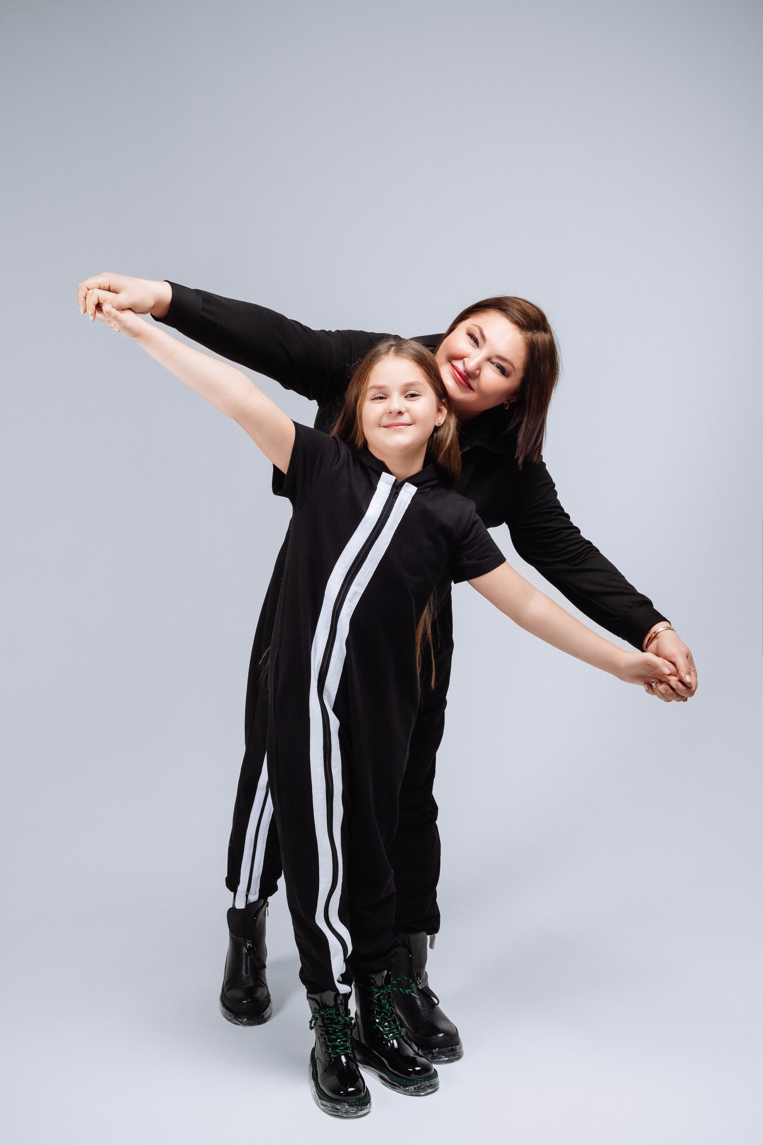 Анюта с мамой. Женский/Детский фотограф в Симферополе Вероника Слепогина