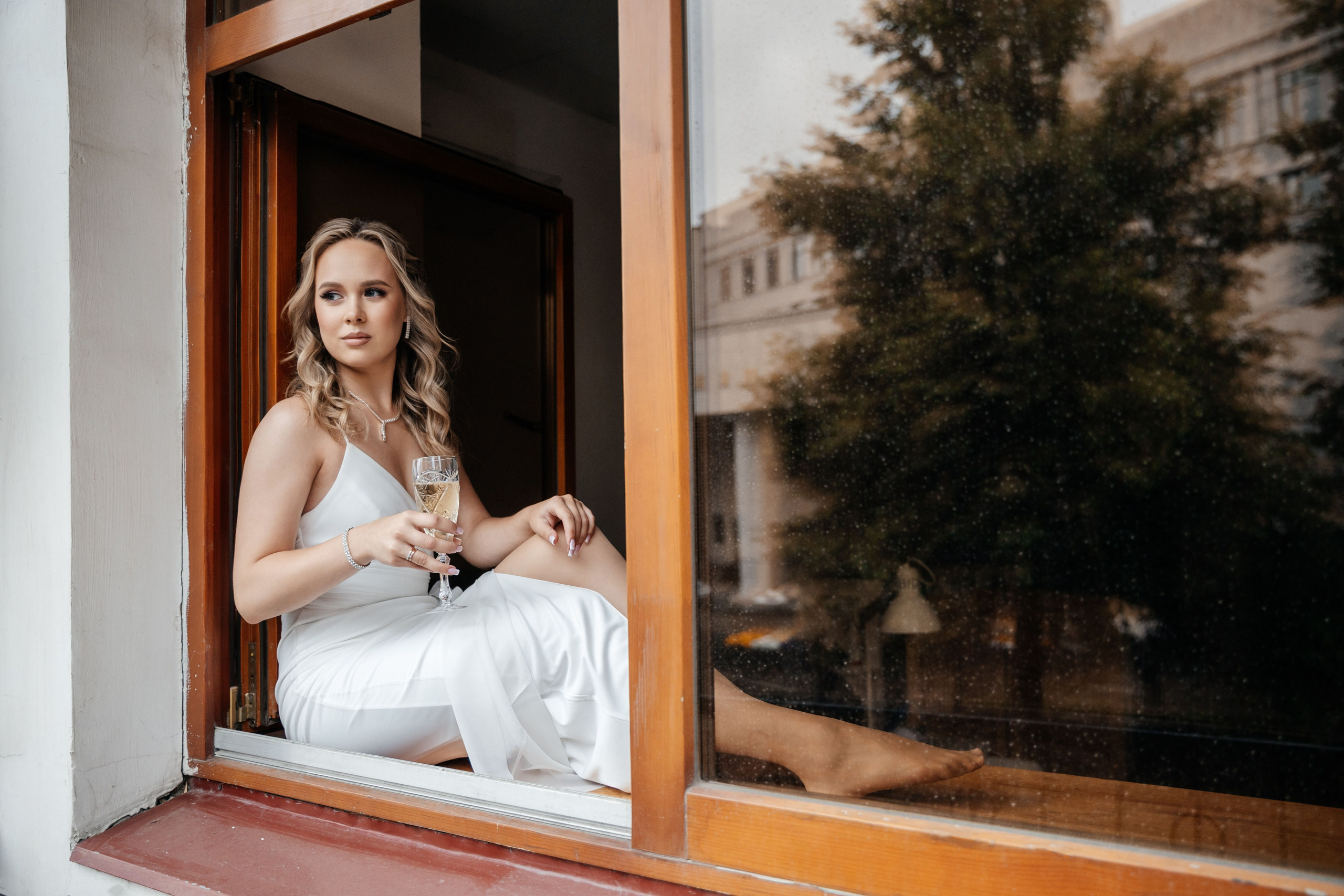 Никита и Анастасия