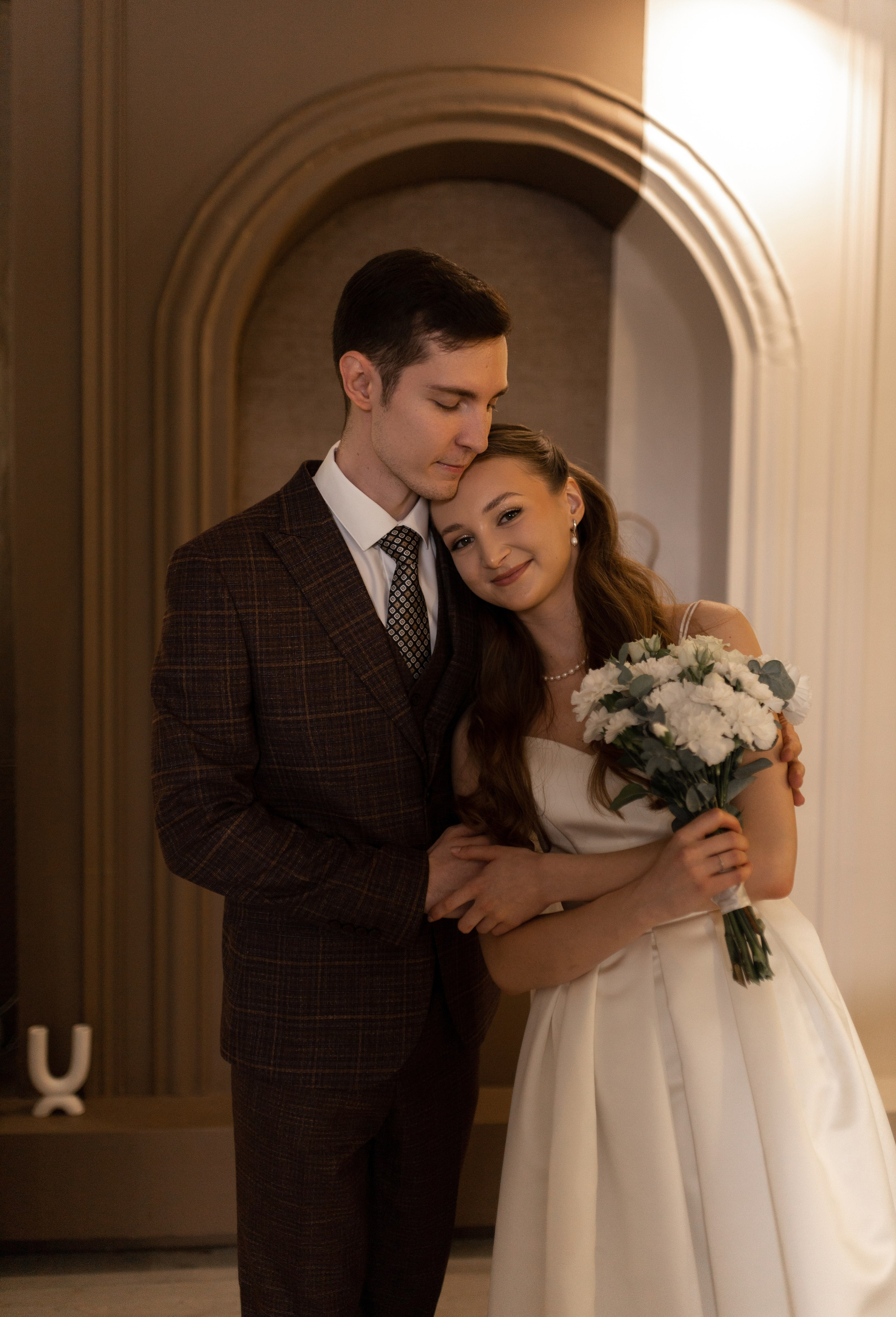 Даша и Влад. Свадебный и семейный фотограф в Магнитогорске Катя Буряк