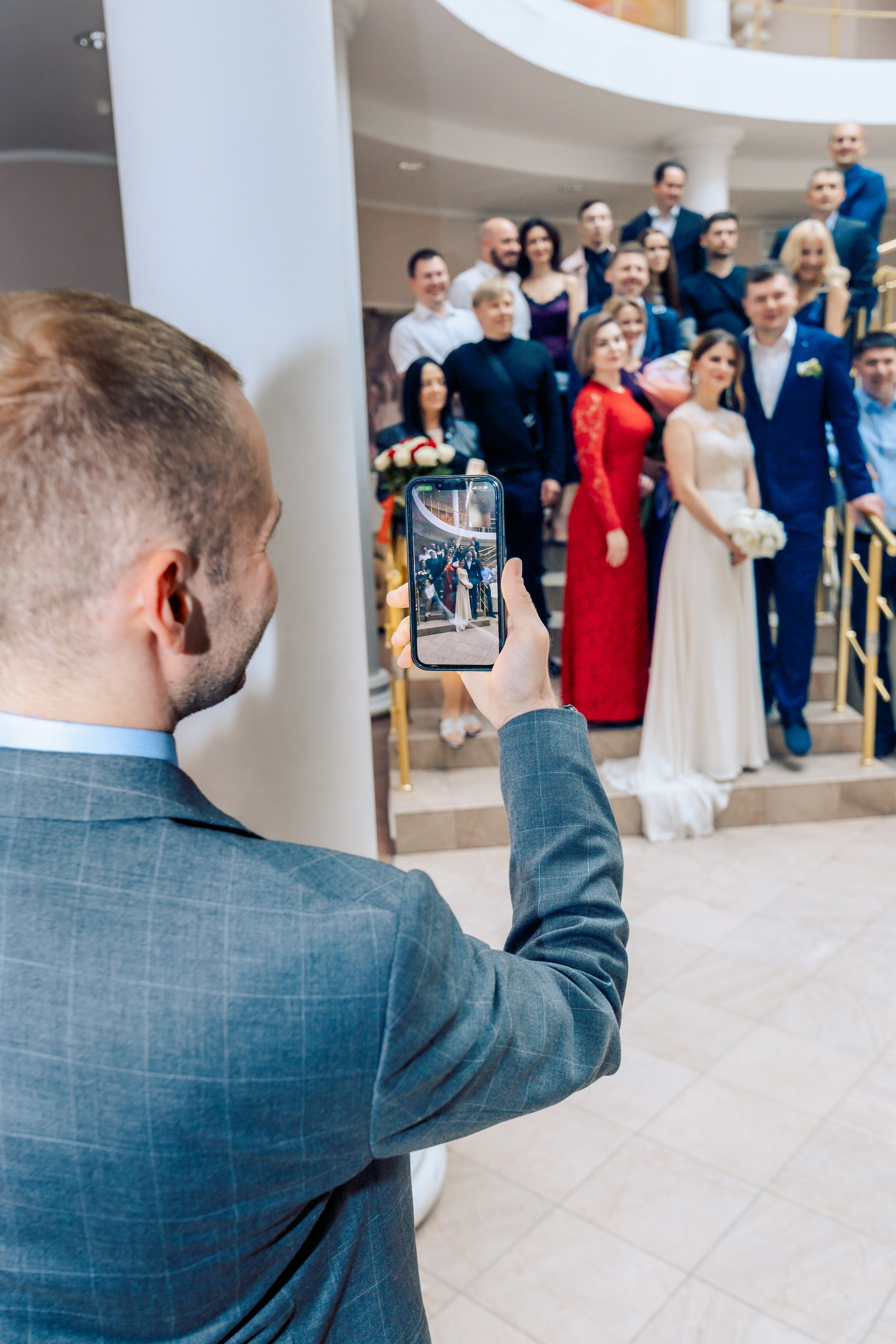 Шикарная пара в роскошном СПб!. Фотограф в Санкт-Петербурге и ЛО — Сергей Козлов