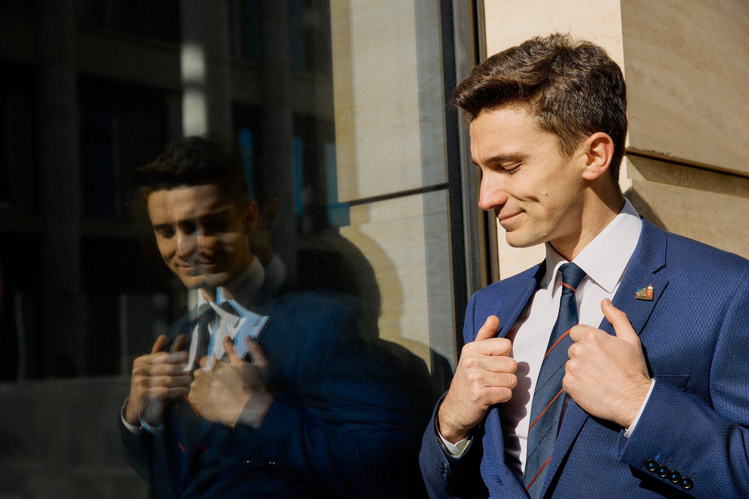 Прогулка. Семейная фотосессия и съёмка в школе СПб Сударикова Мария
