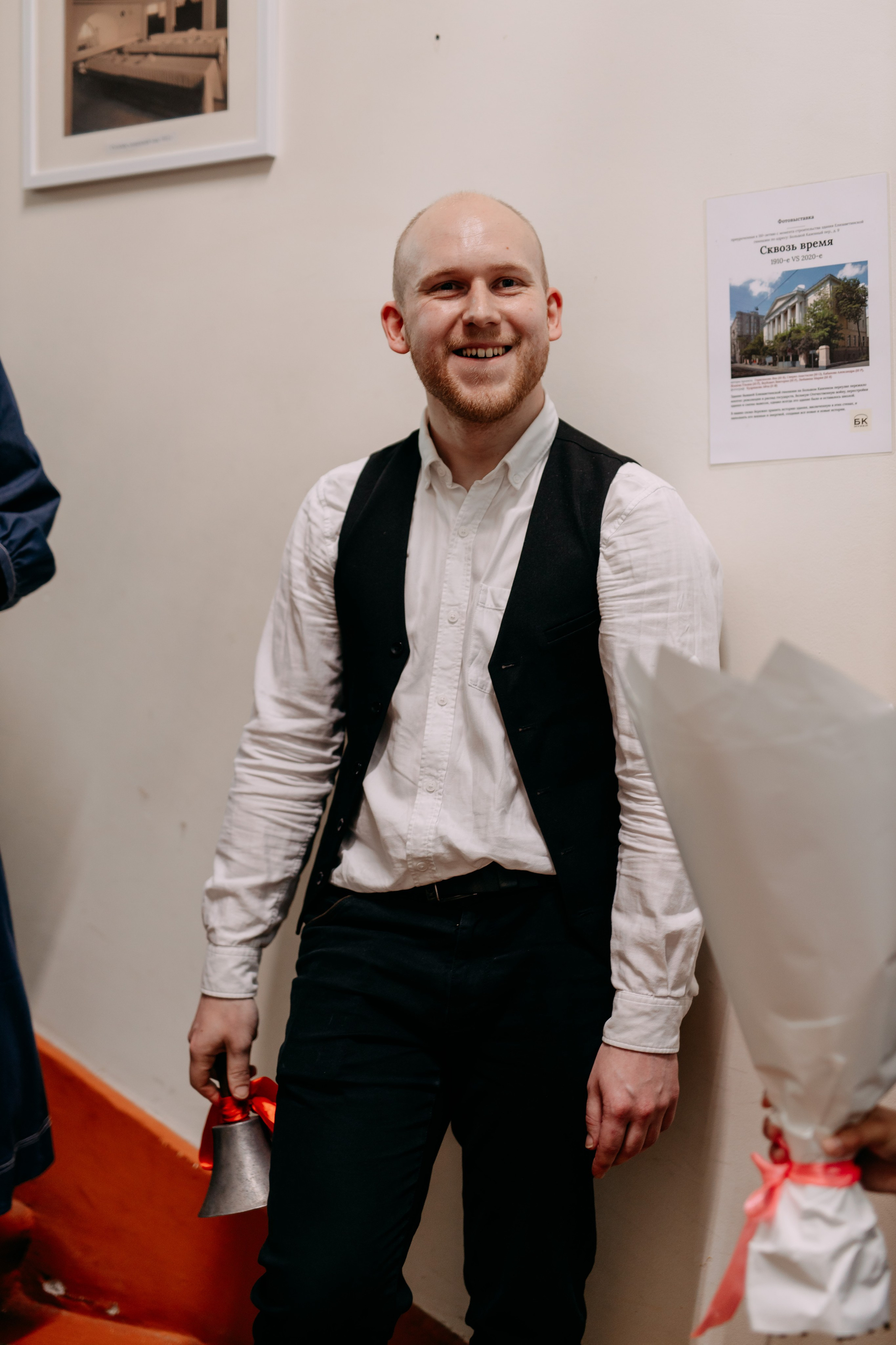 Выпускной. Фото и видео съемка. Андрей Ионов