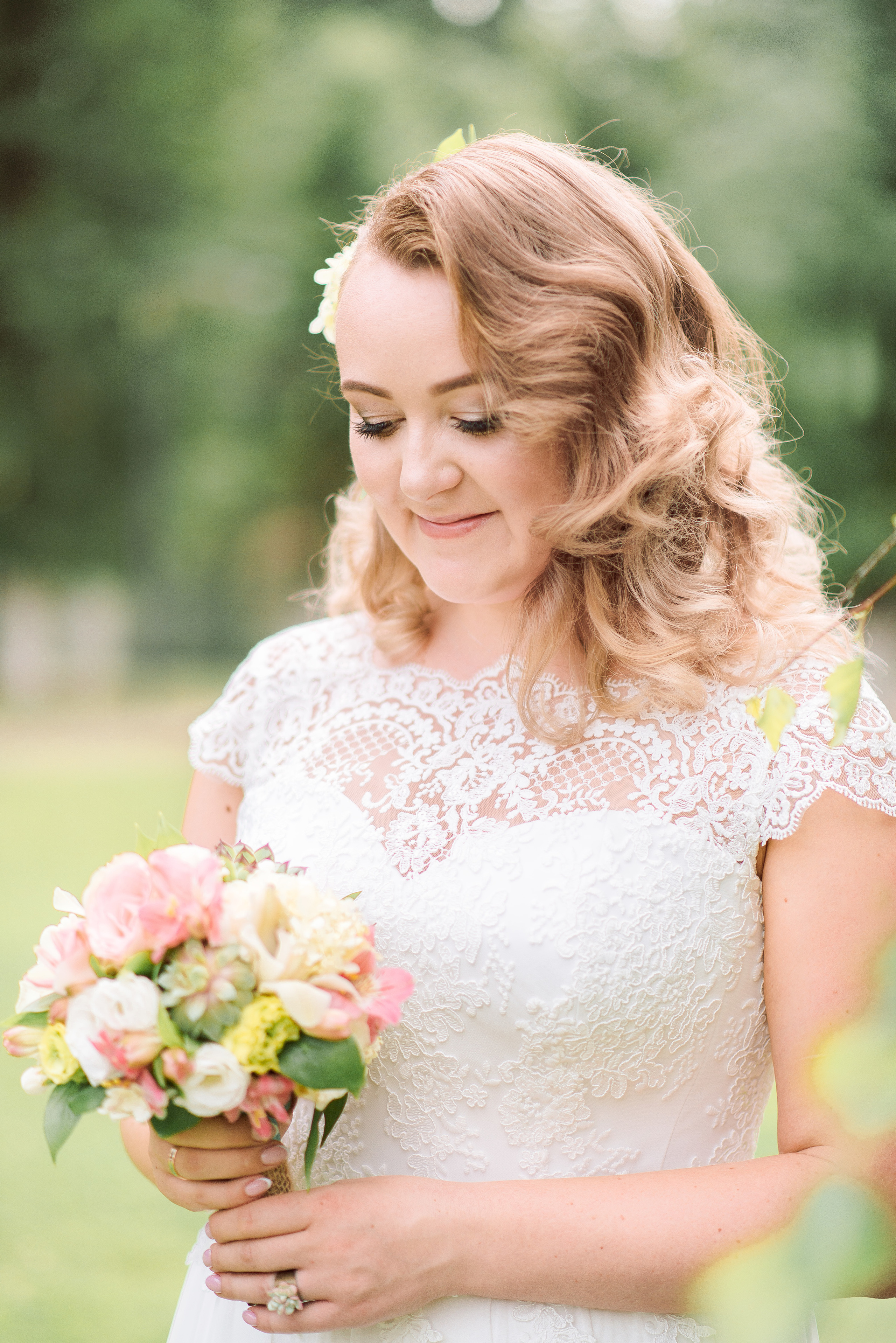 Фотосессия свадьбы в г.Ивантеевка. Семейный и свадебный фотограф Семенова Инна