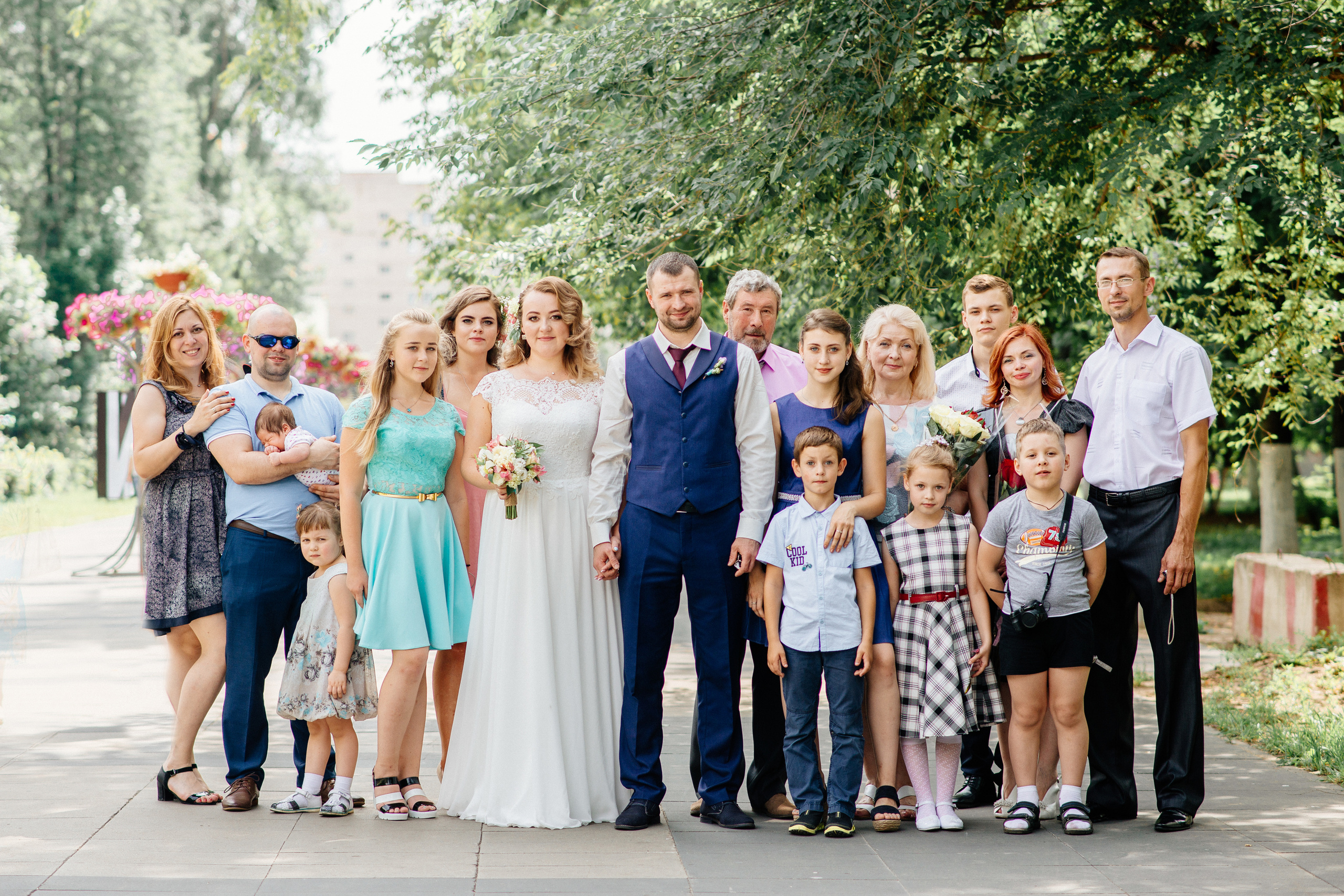 Фотосессия свадьбы в г.Ивантеевка. Семейный и свадебный фотограф Семенова Инна