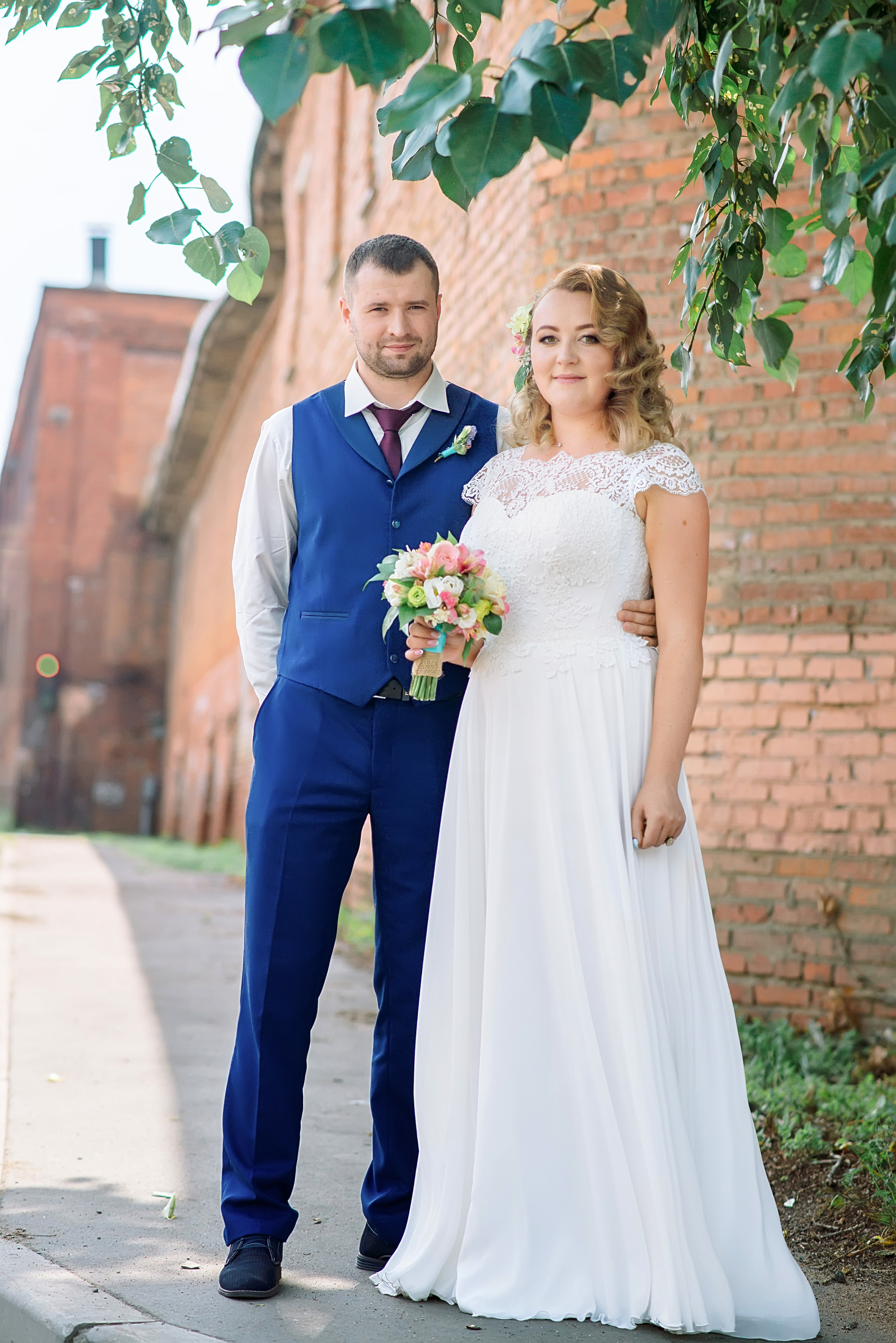 Фотосессия свадьбы в г.Ивантеевка. Семейный и свадебный фотограф Семенова Инна