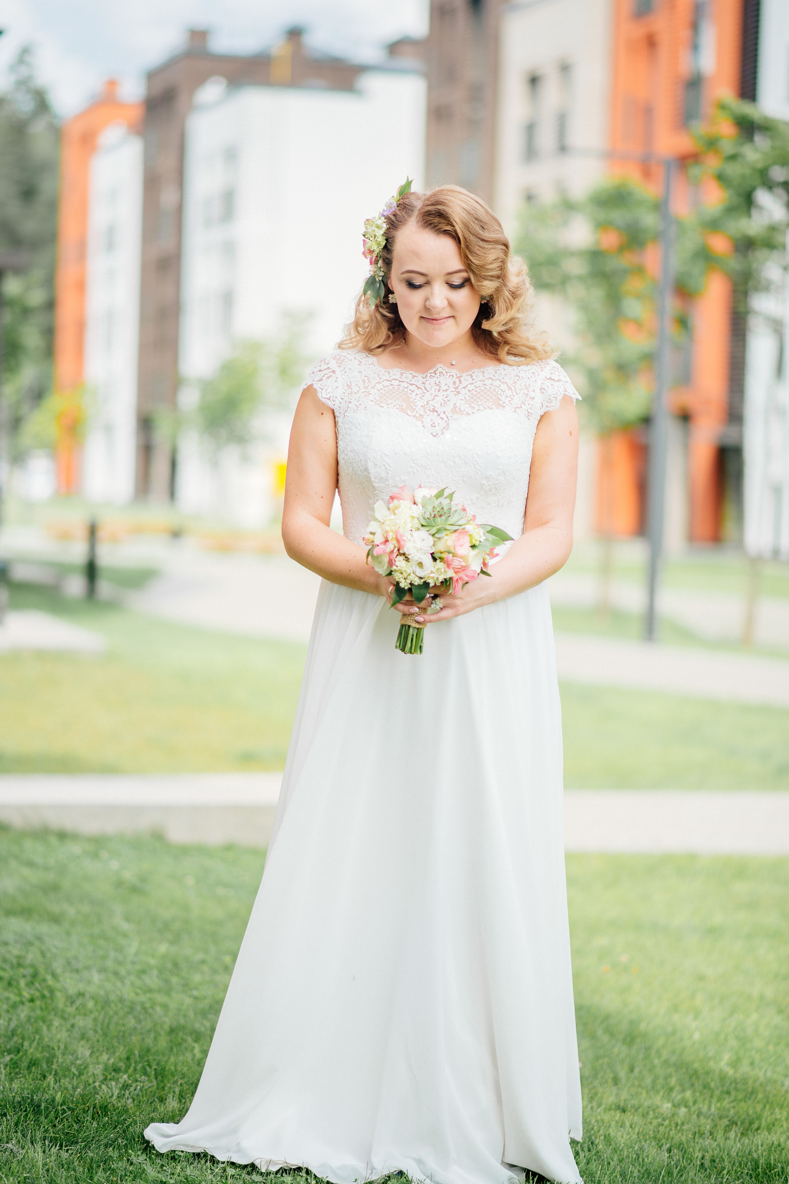 Фотосессия свадьбы в г.Ивантеевка. Семейный и свадебный фотограф Семенова Инна