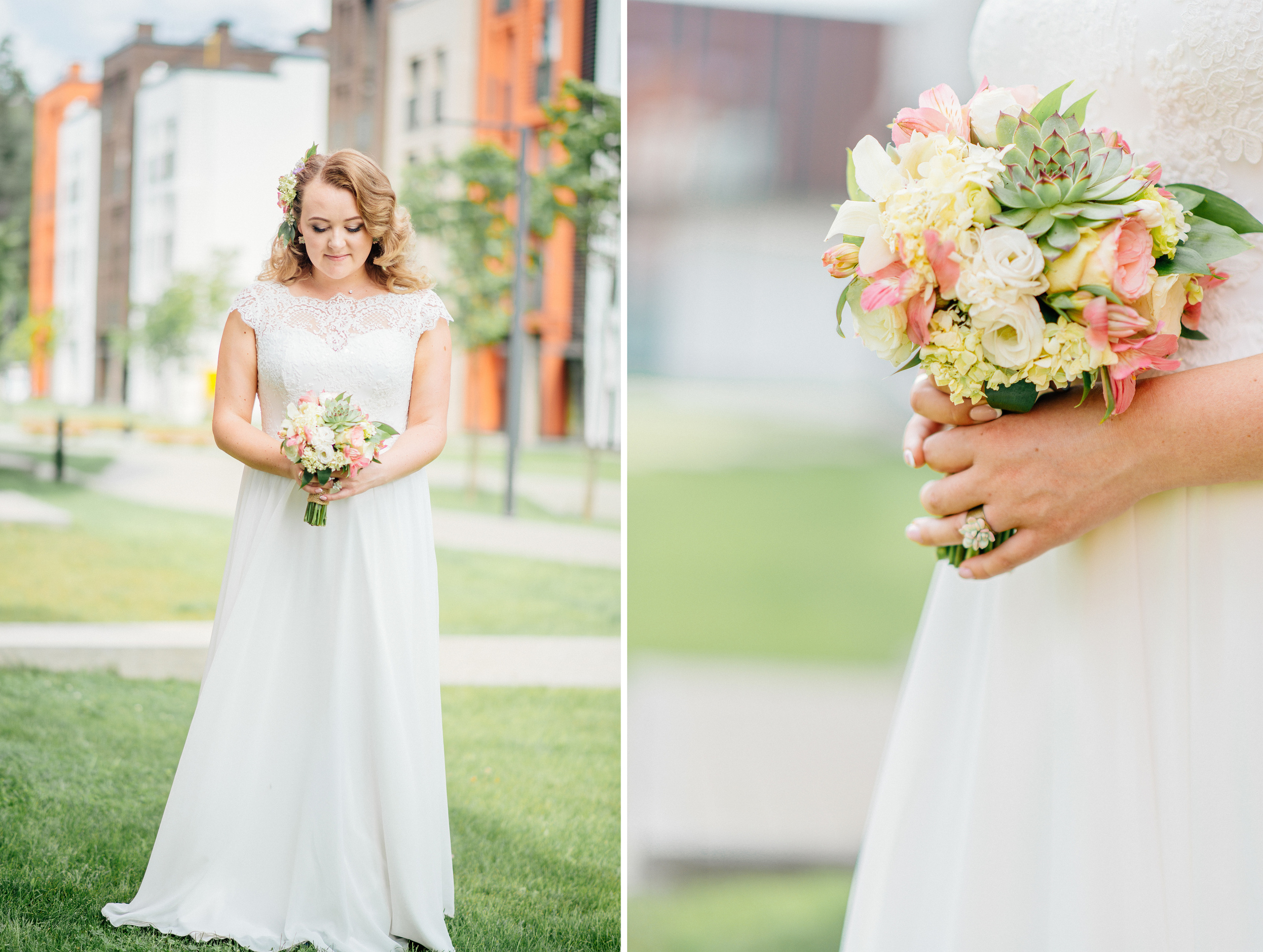 Фотосессия свадьбы в г.Ивантеевка. Семейный и свадебный фотограф Семенова Инна