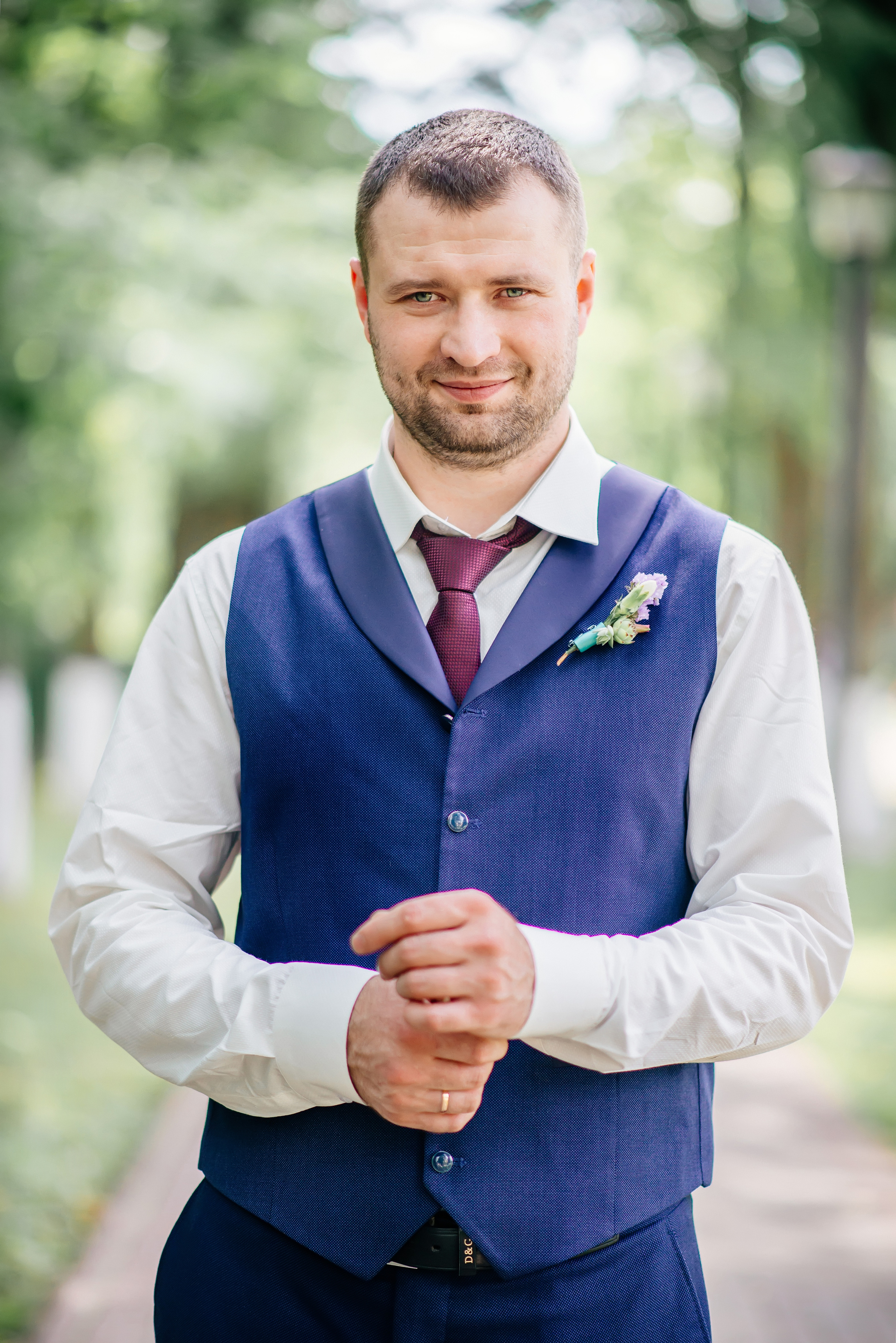 Фотосессия свадьбы в г.Ивантеевка. Семейный и свадебный фотограф Семенова Инна