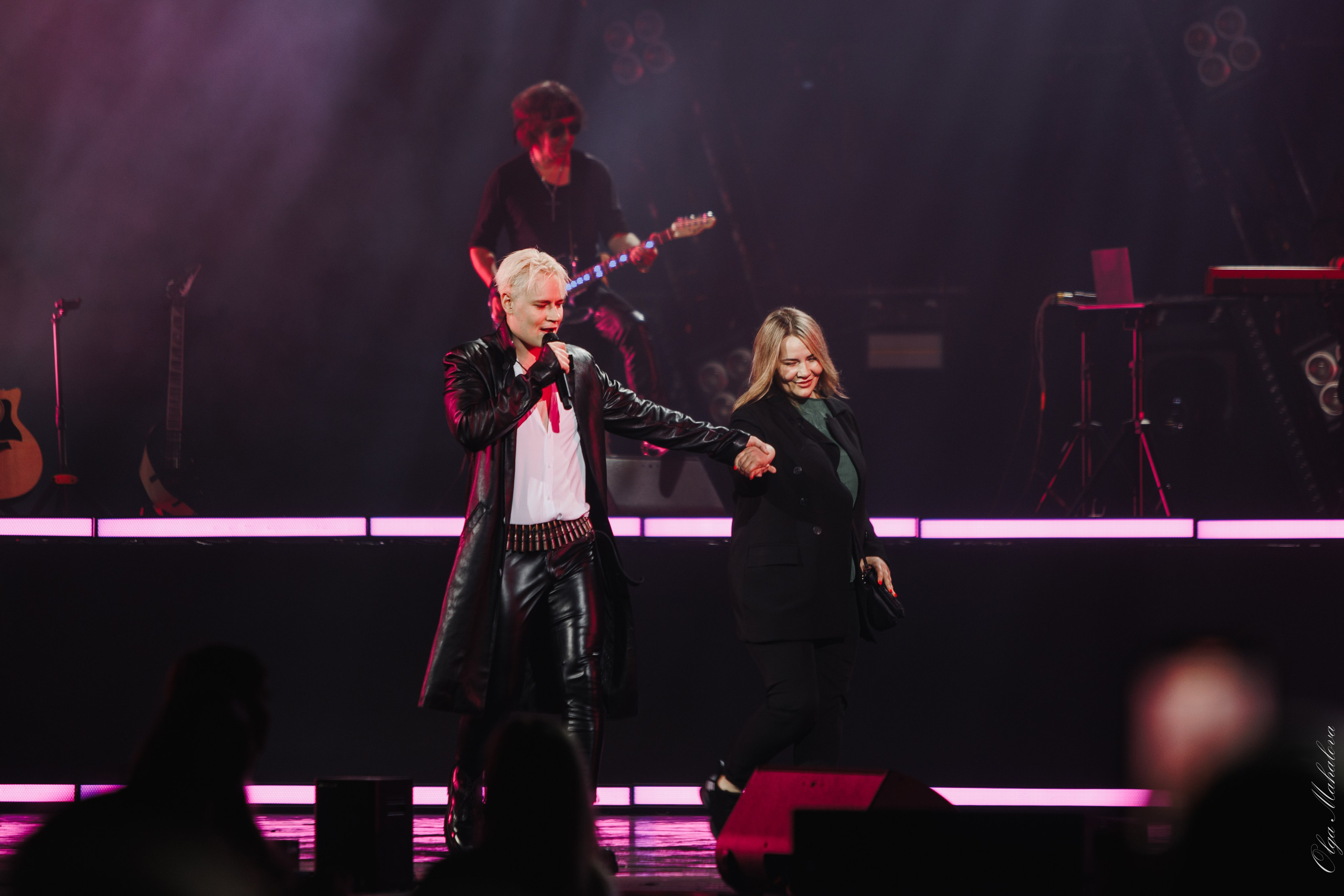 Shaman, Государственный Кремлевский Дворец. Фотограф Ольга Махалова — Санкт-Петербург, Москва, Нижний Новгород