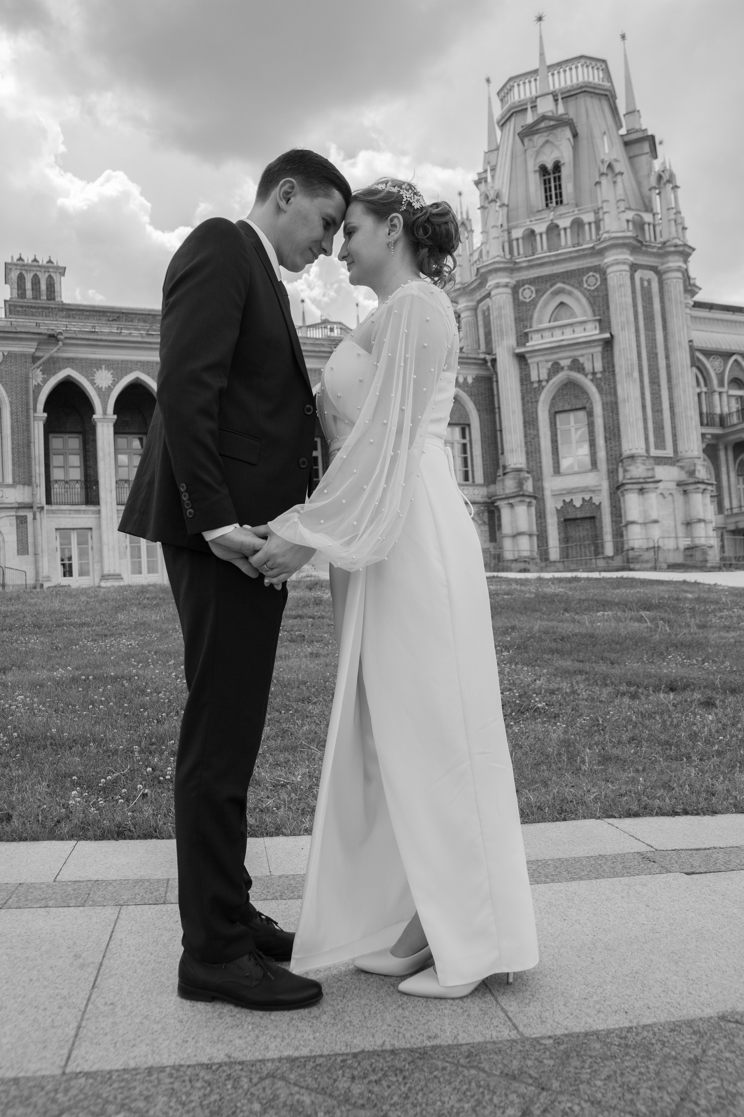 Свадебная. Женский и семейный фотограф в Москве Лисовская Юлия