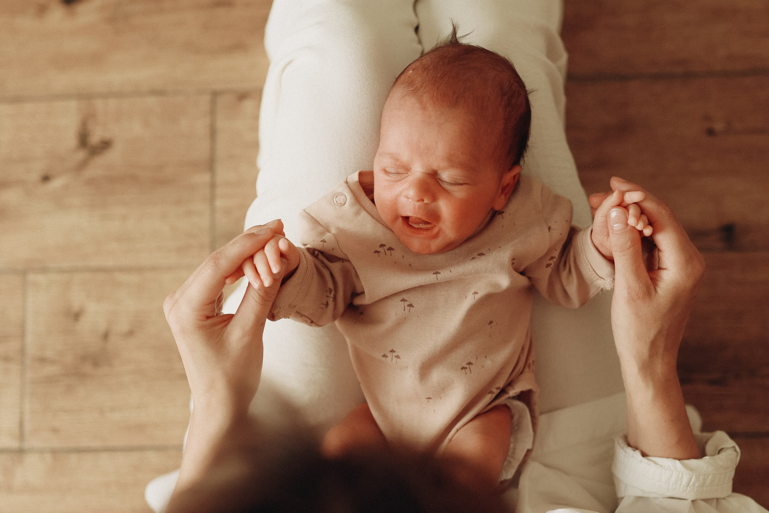 Домашняя фотосессия newborn. Елена Гореликова фотограф в Москве